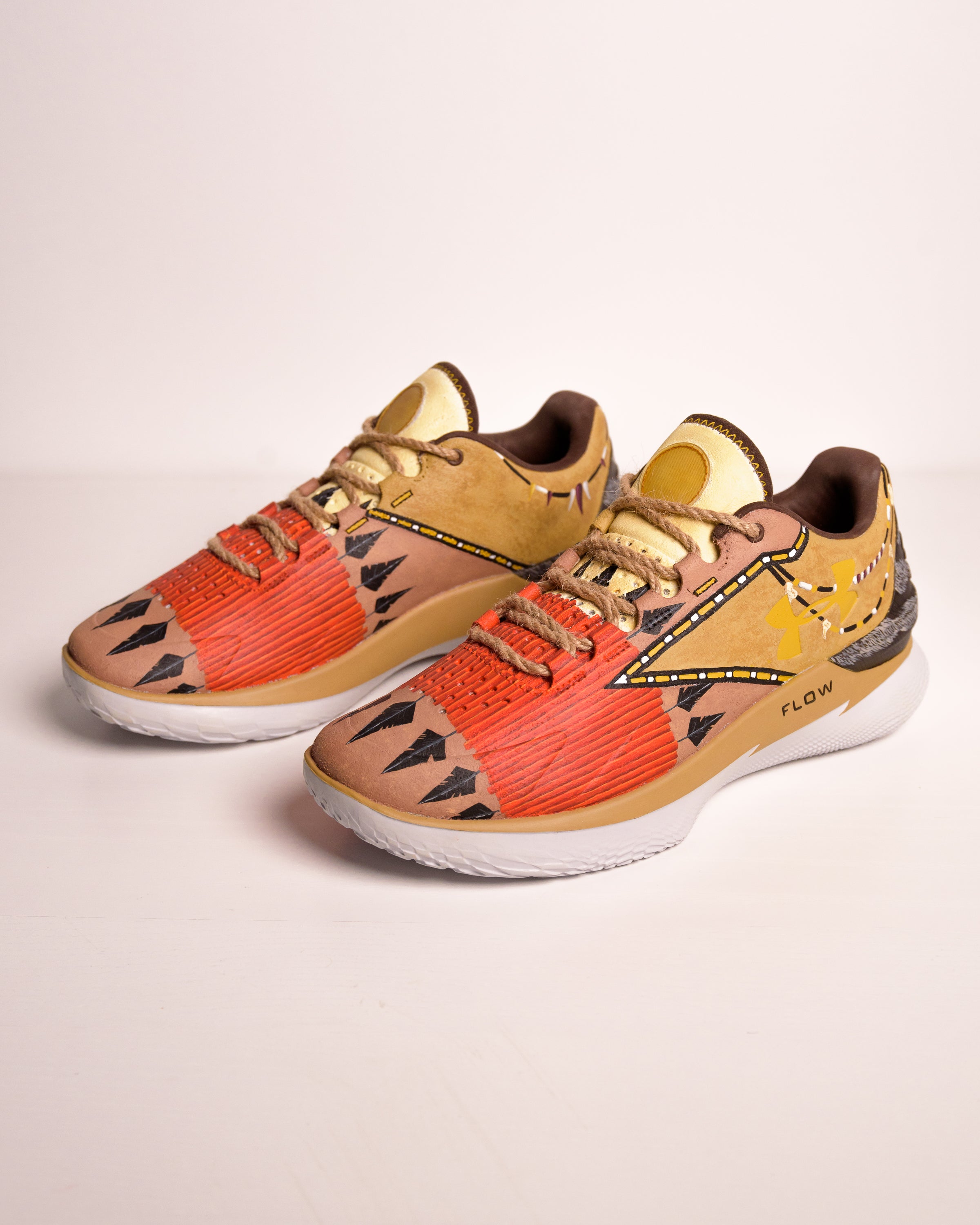 Curry 1 Low FloTro \"Muwekma\"