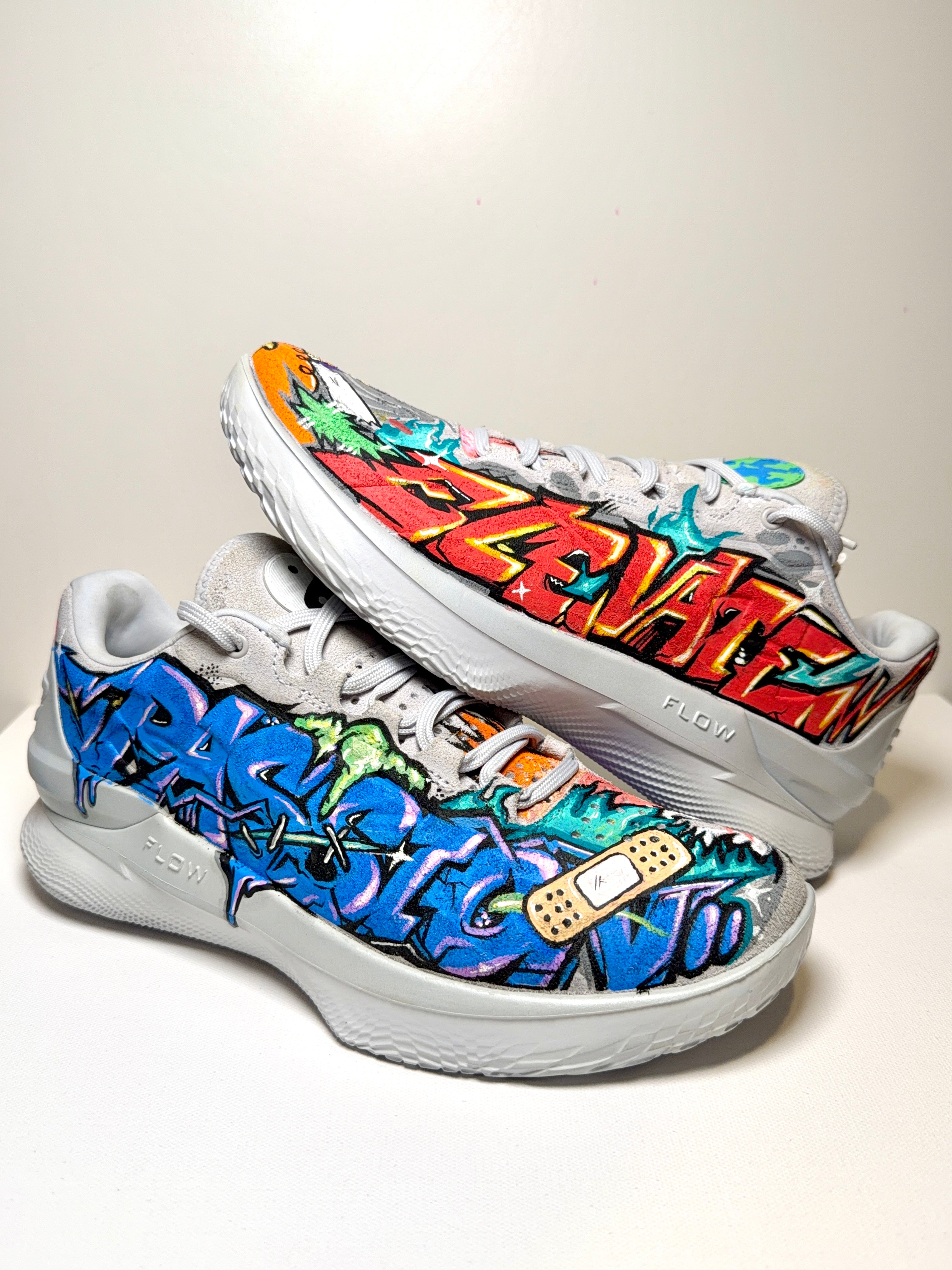 CURRY 1 Low Flotro ‘Grow N’ Flow’