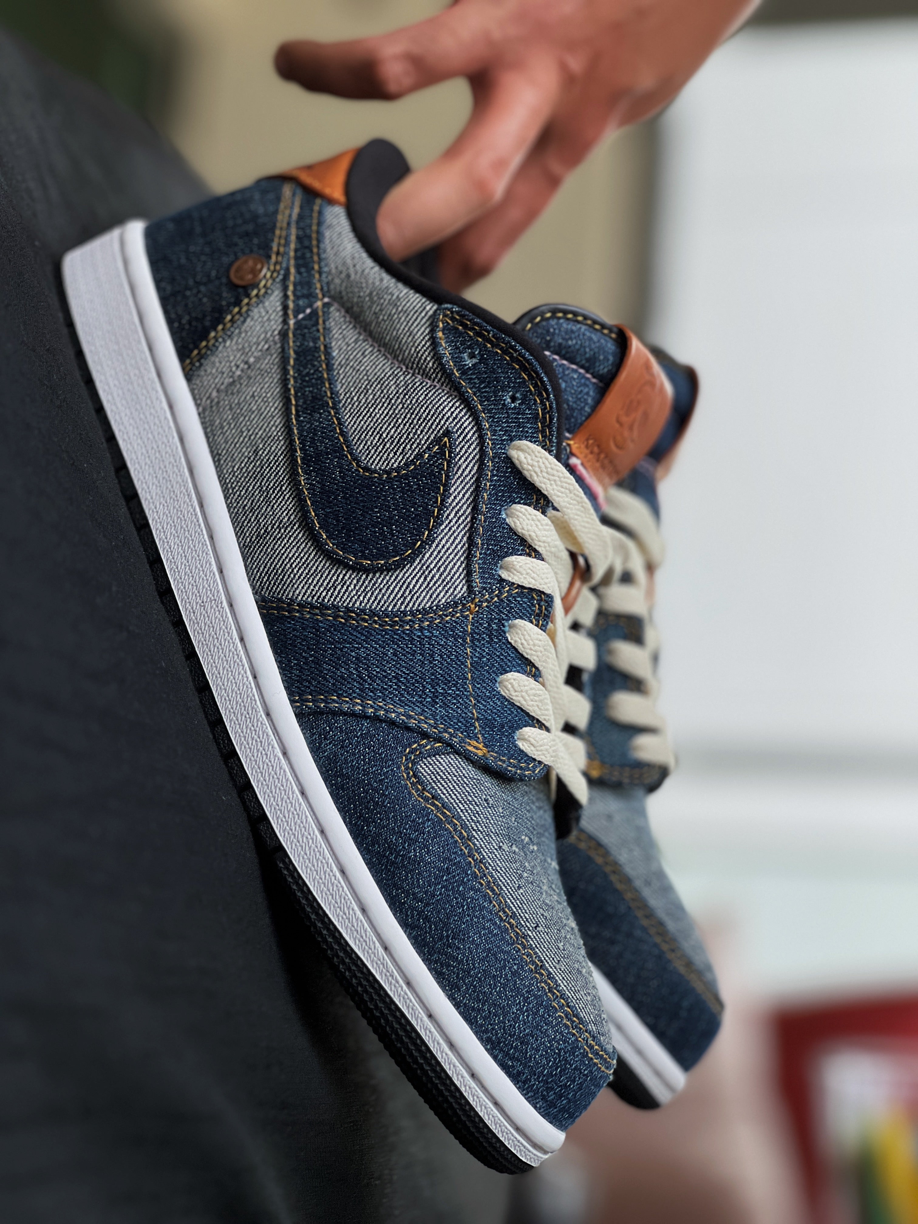 Momotaro Denim