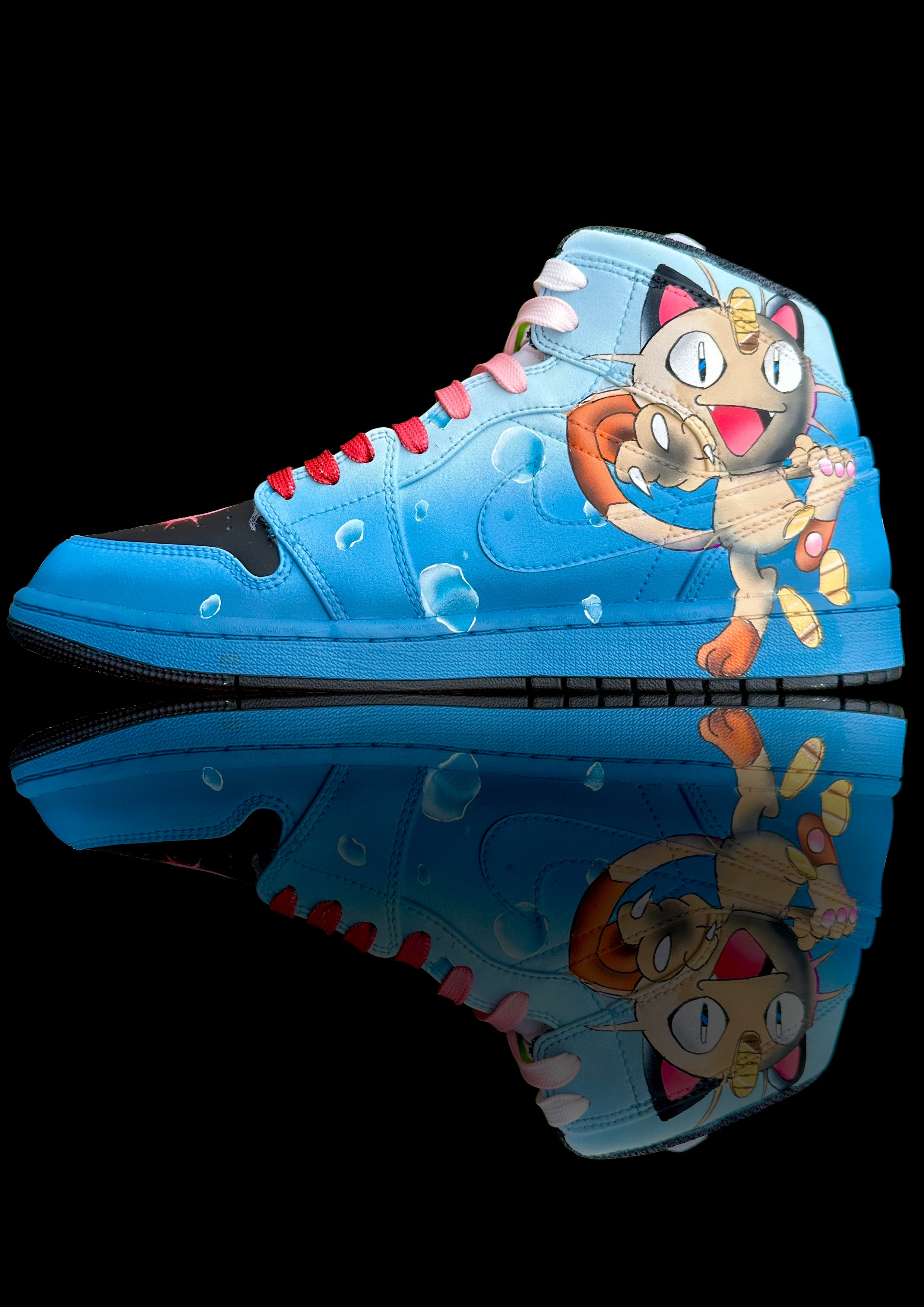 Tribute To the Team Rocket from Pokemon on AJ1
