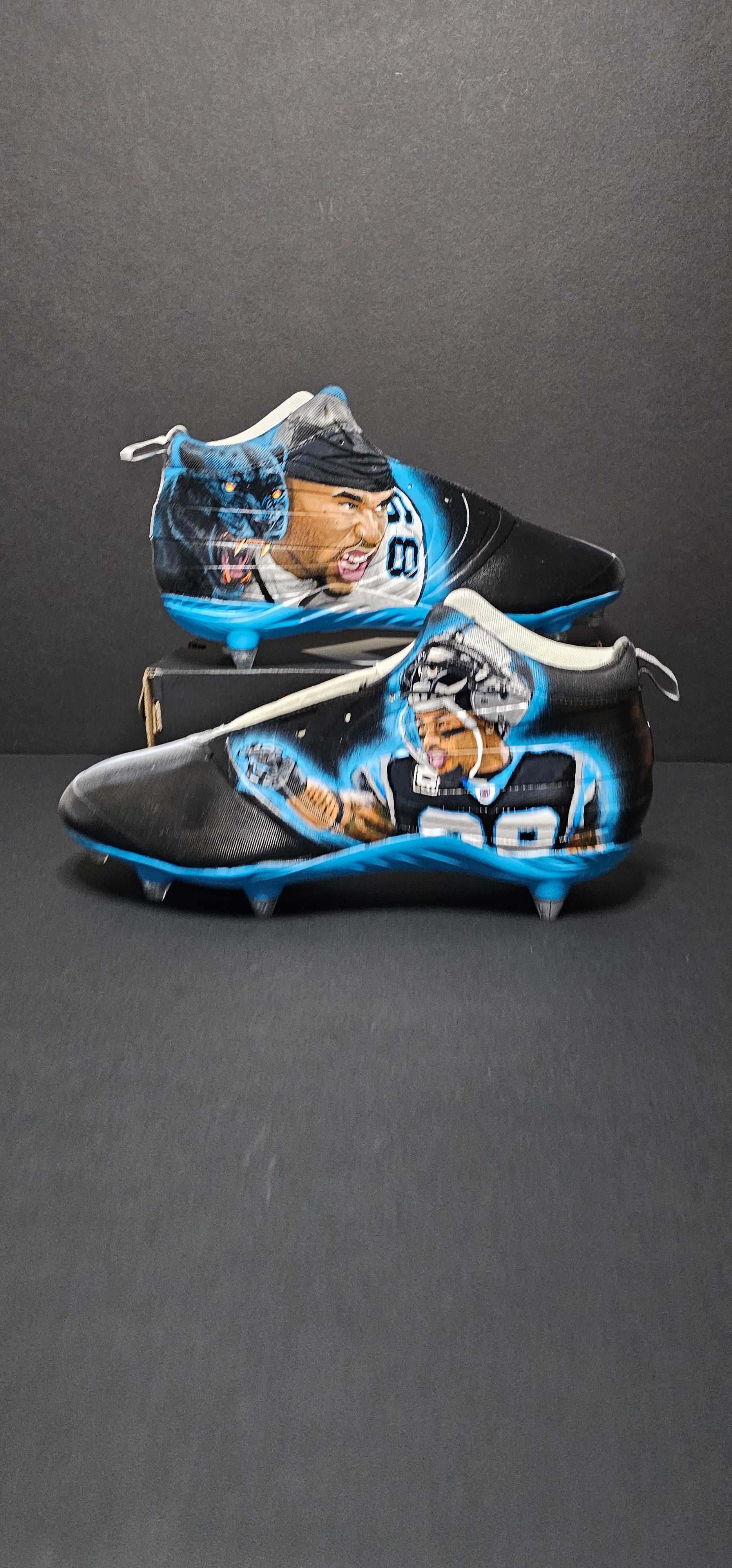 Steve Smith Panthers
