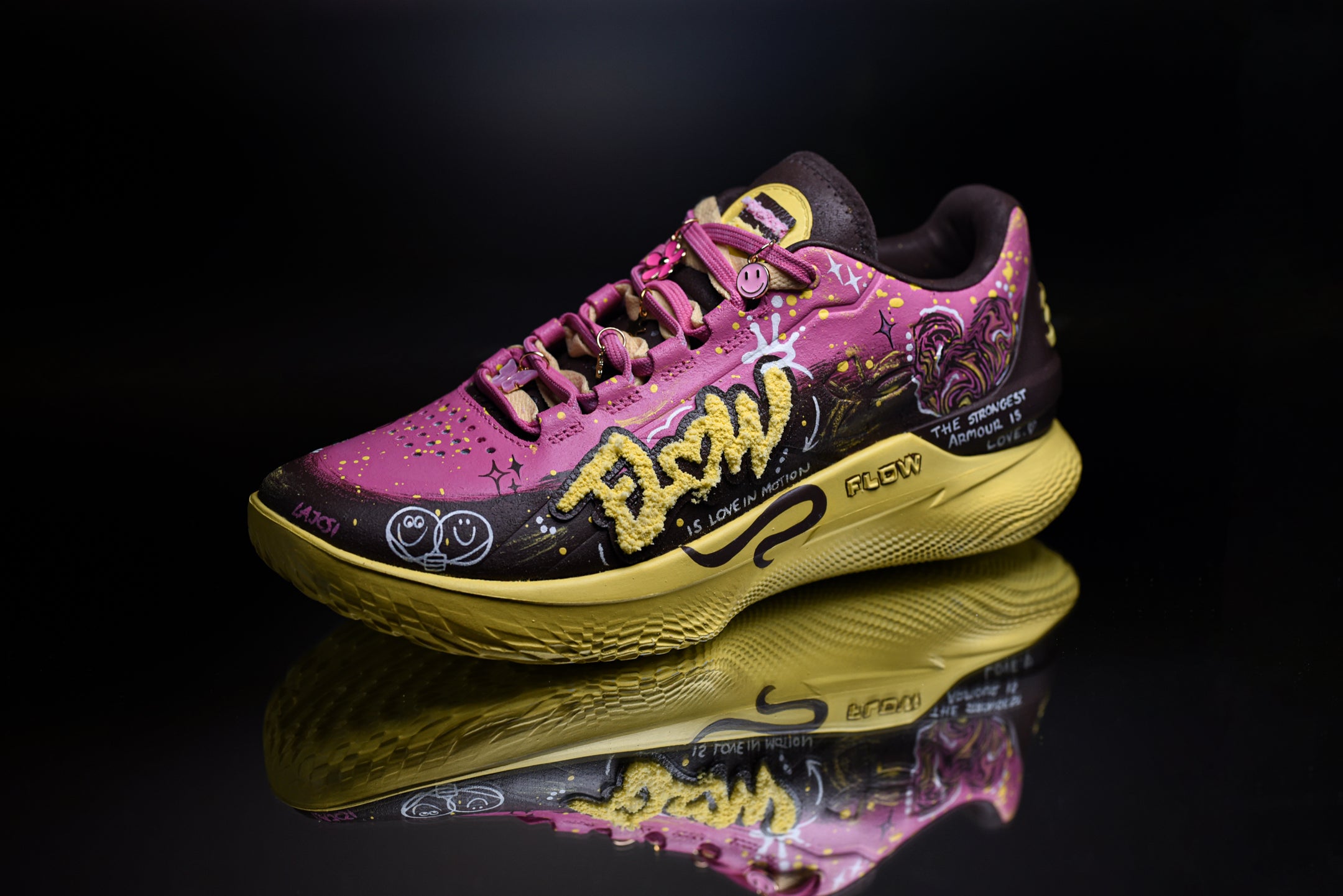 The First Ingredient Is Love