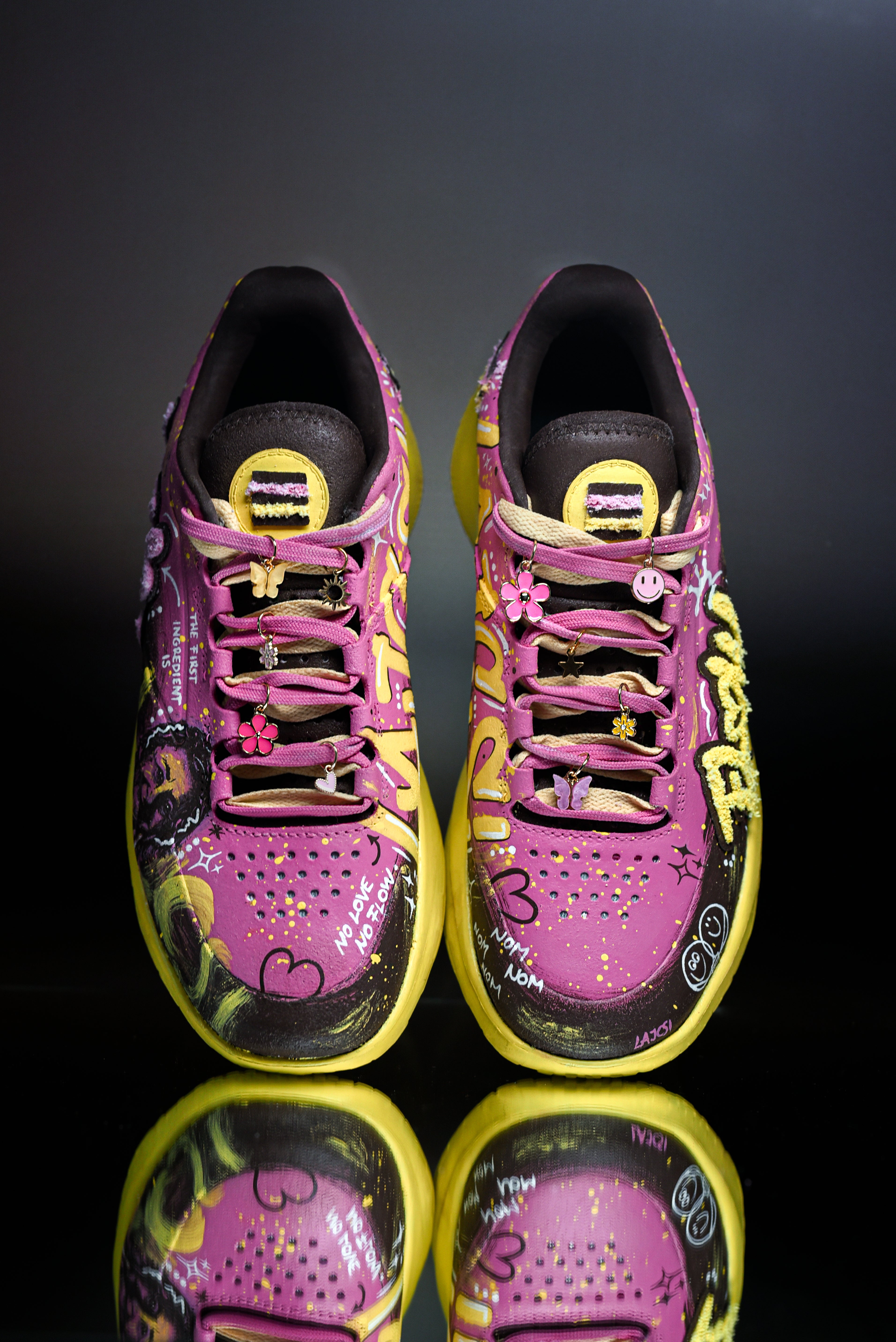 The First Ingredient Is Love