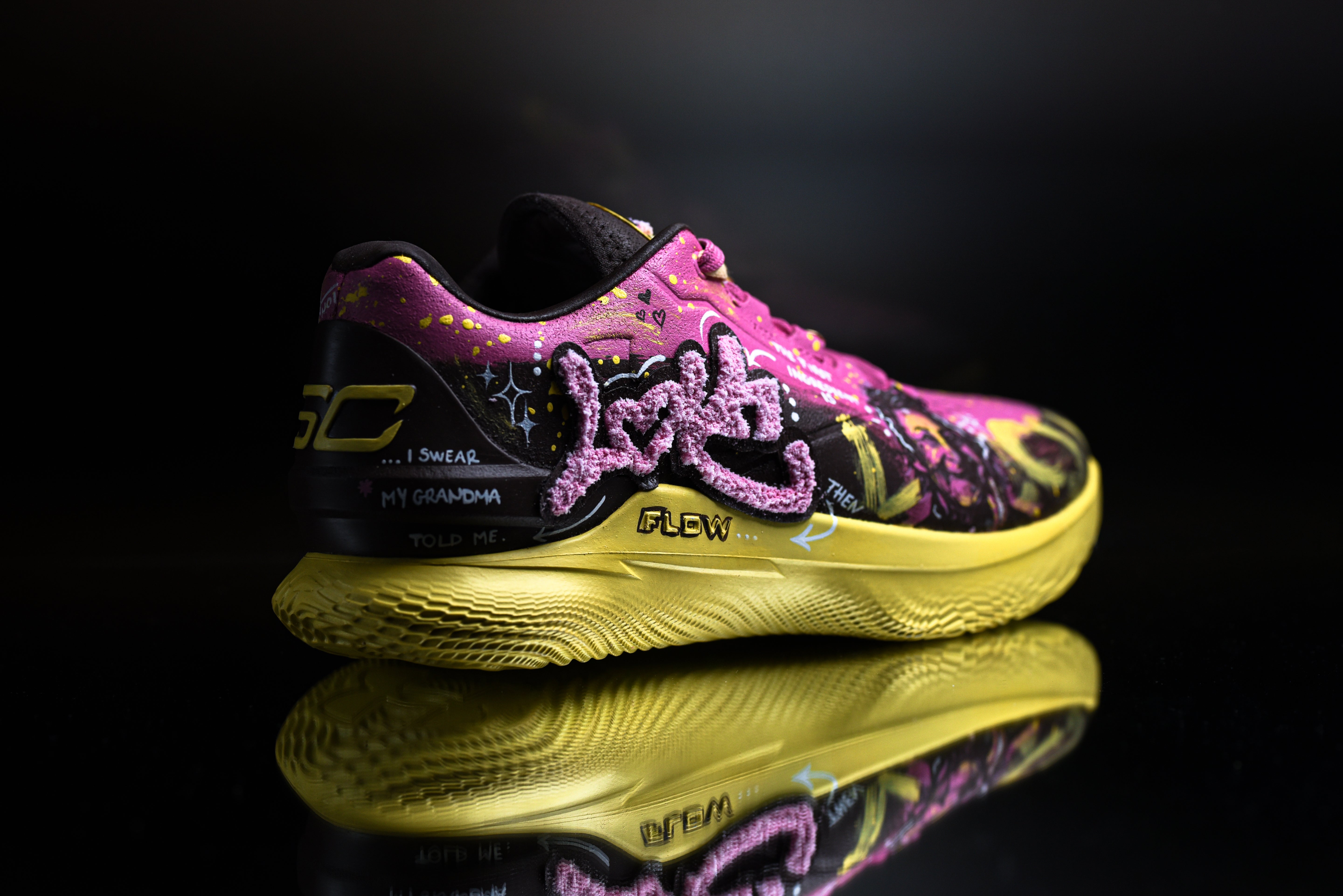 The First Ingredient Is Love