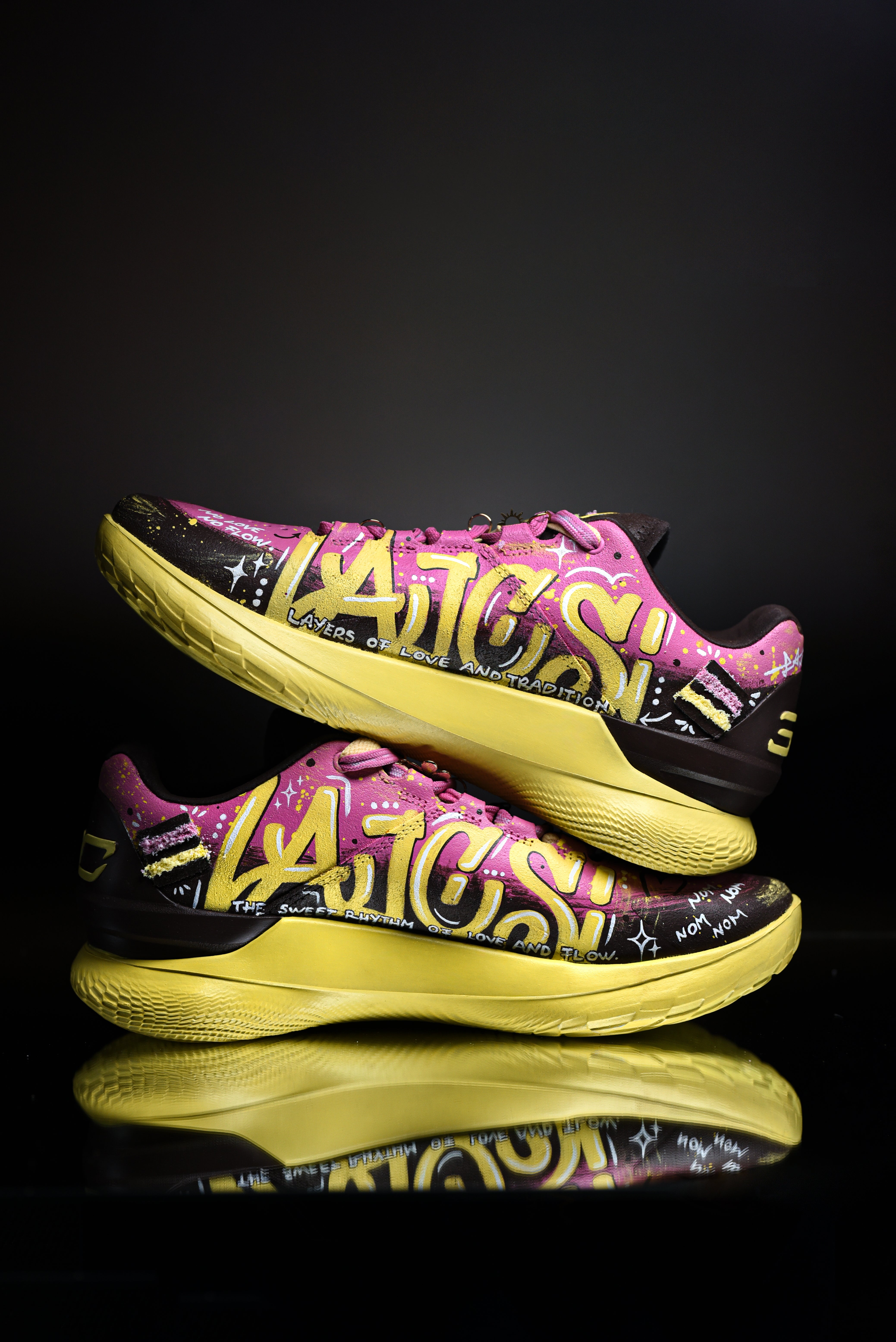 The First Ingredient Is Love