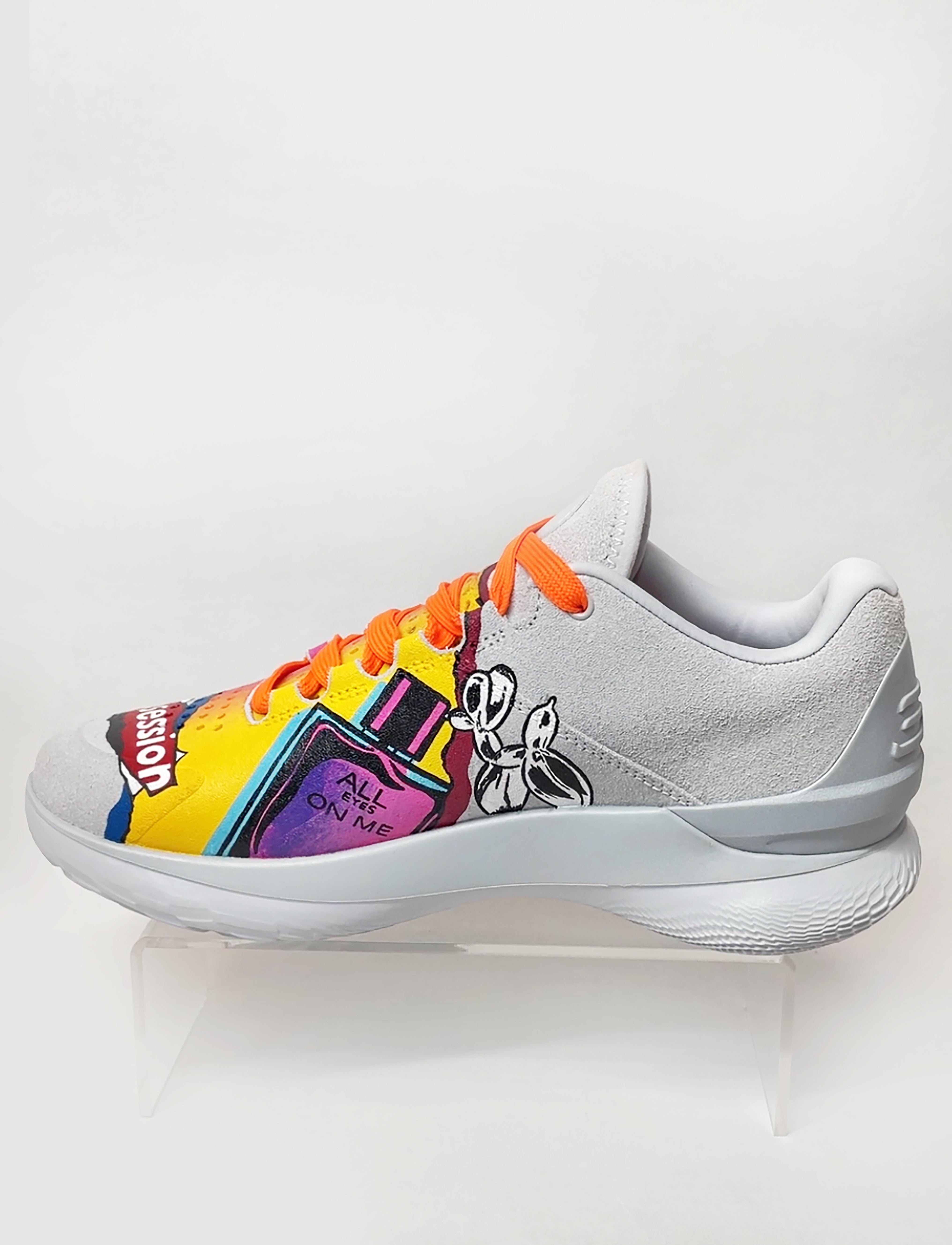 Obsession: The Storytelling Sneaker