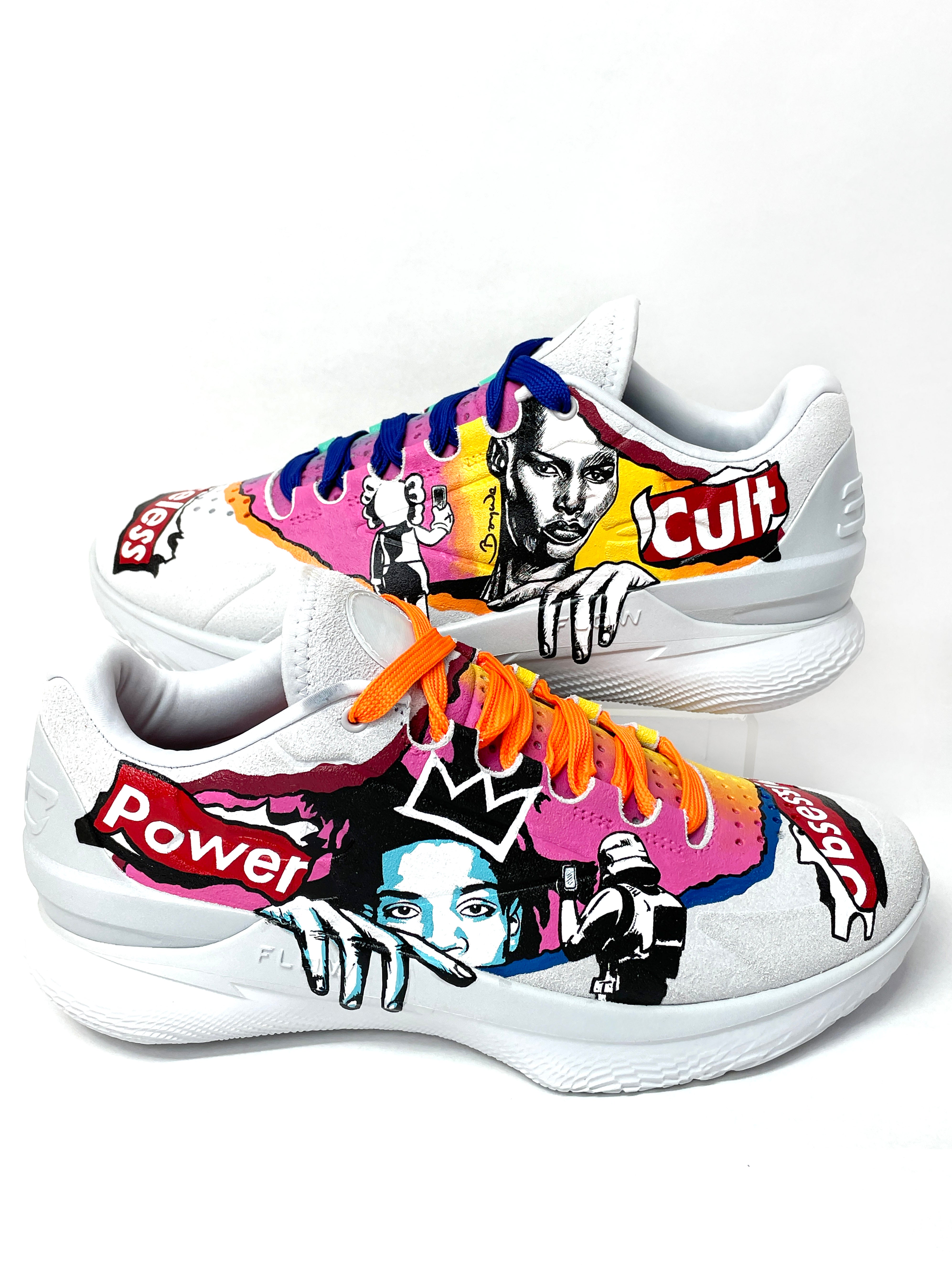 Obsession: The Storytelling Sneaker