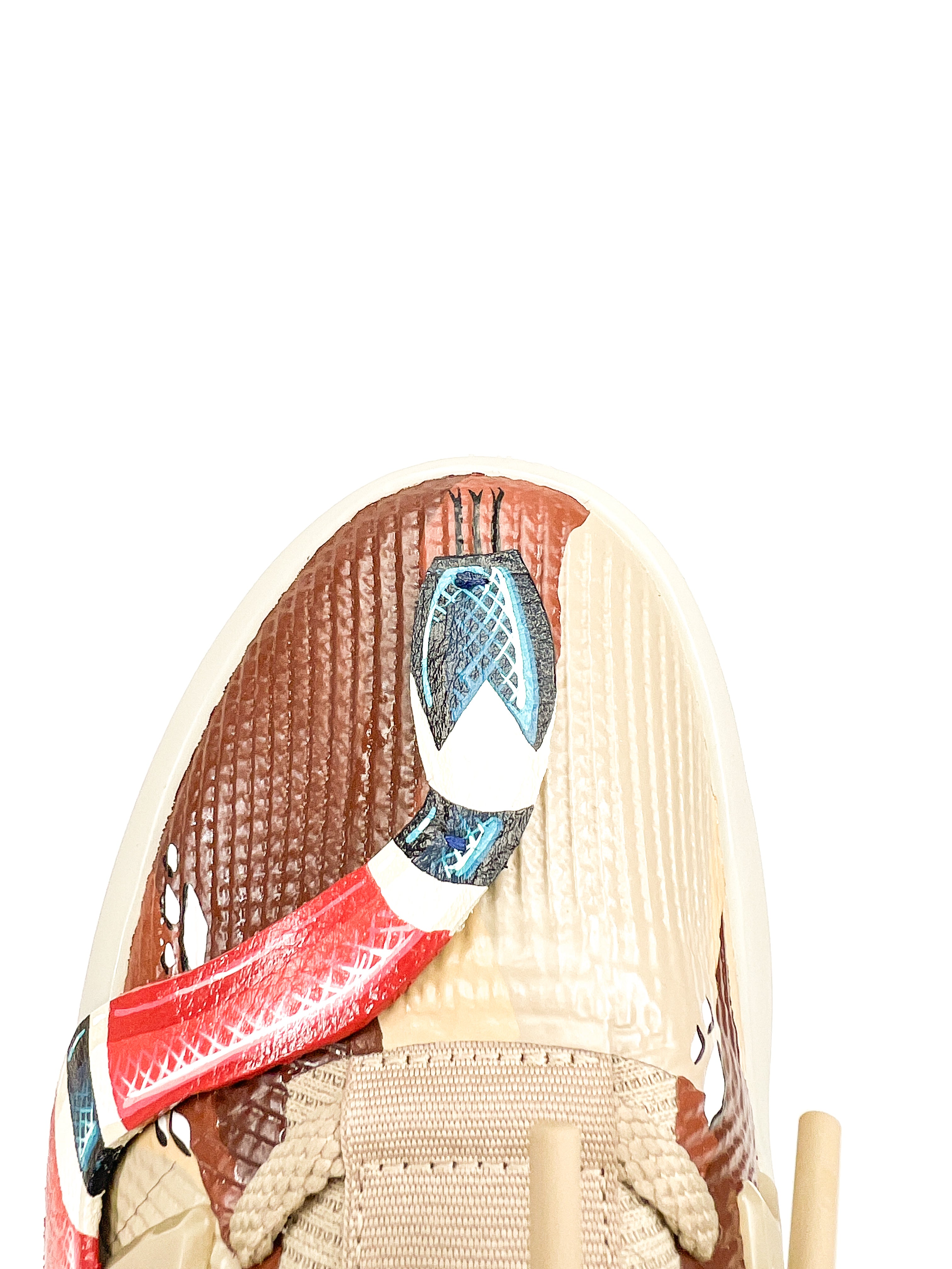 FOG BASKETBALL "DESERT SNAKE"