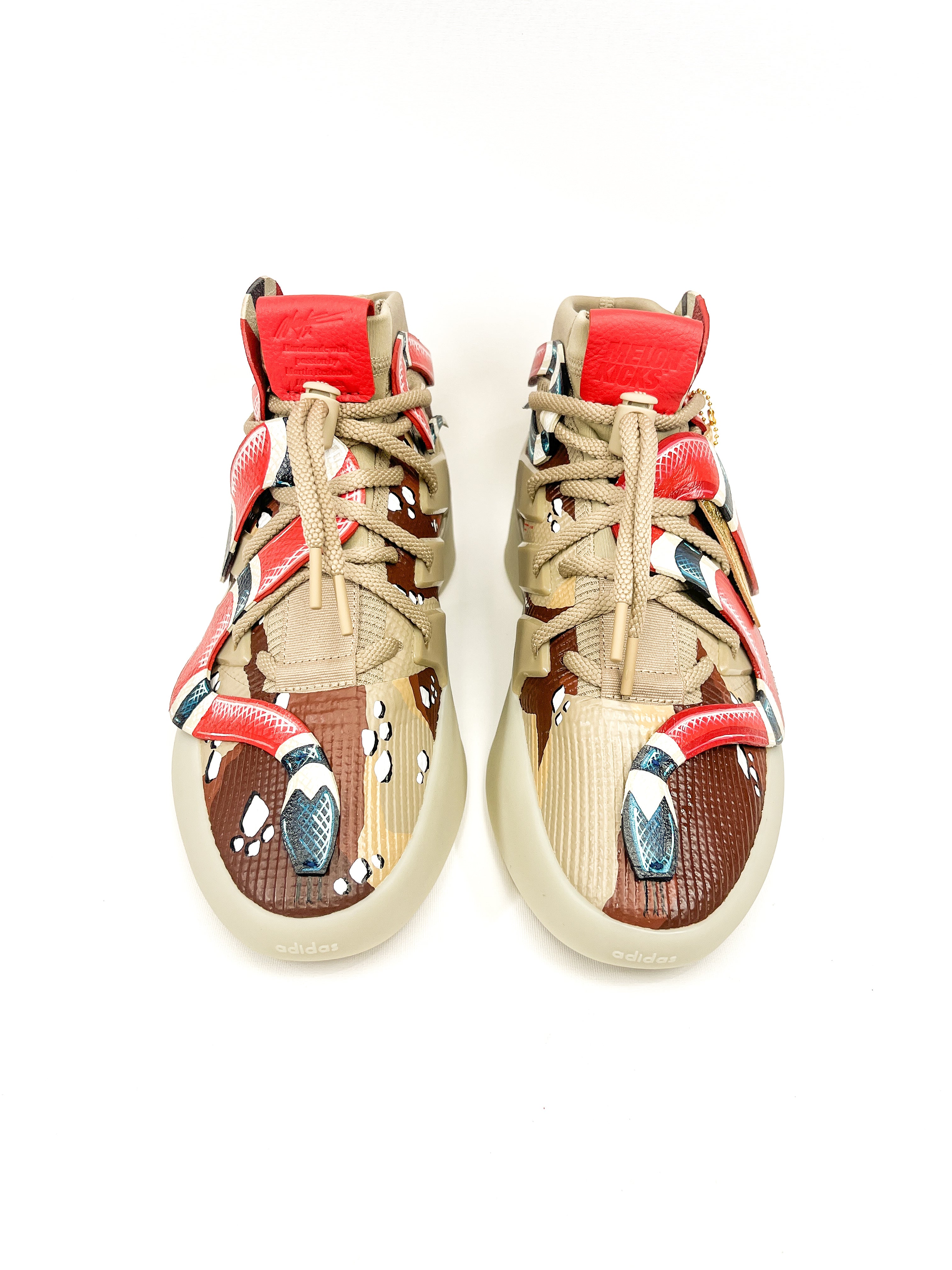 FOG BASKETBALL "DESERT SNAKE"