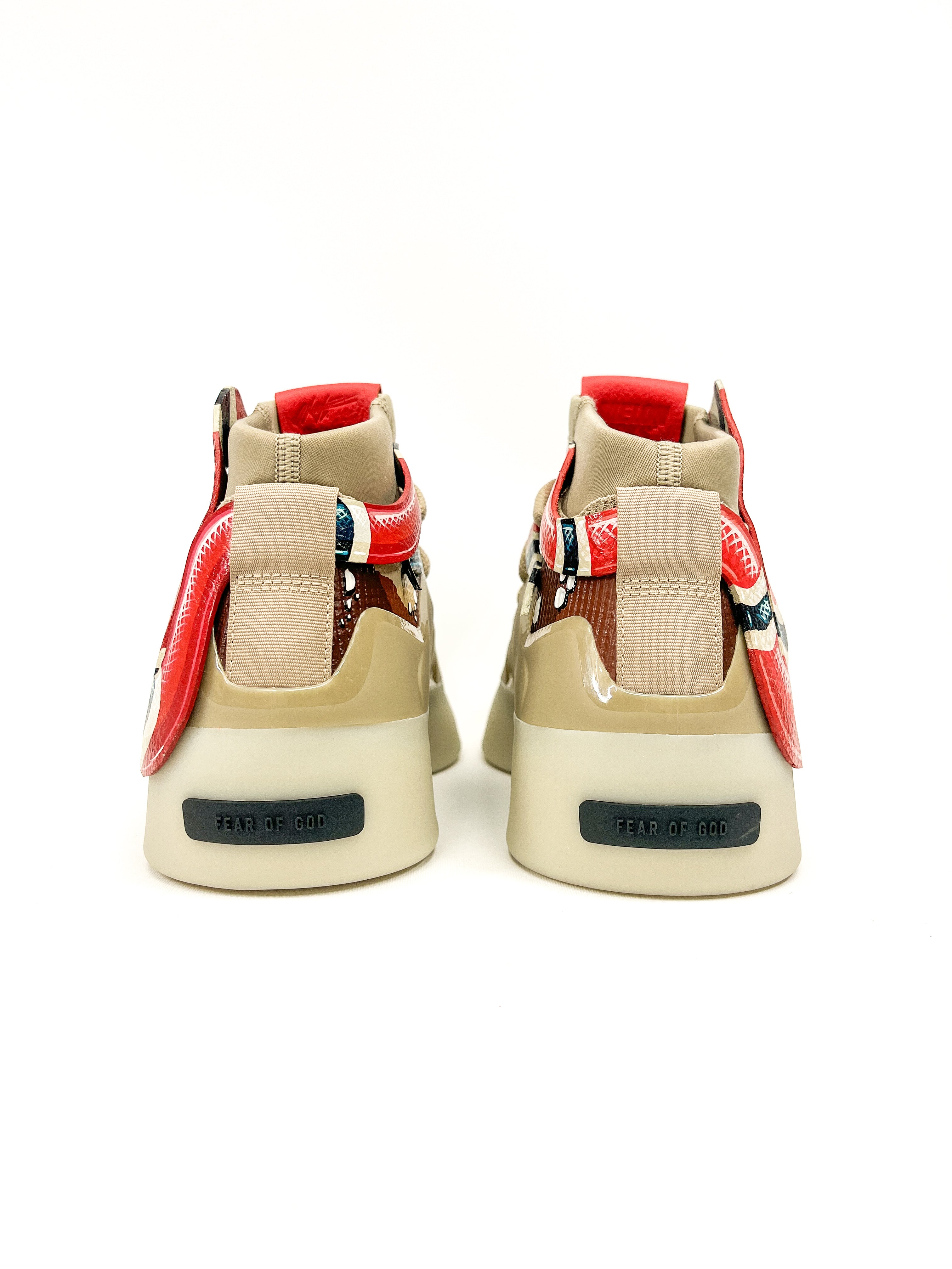 FOG BASKETBALL "DESERT SNAKE"