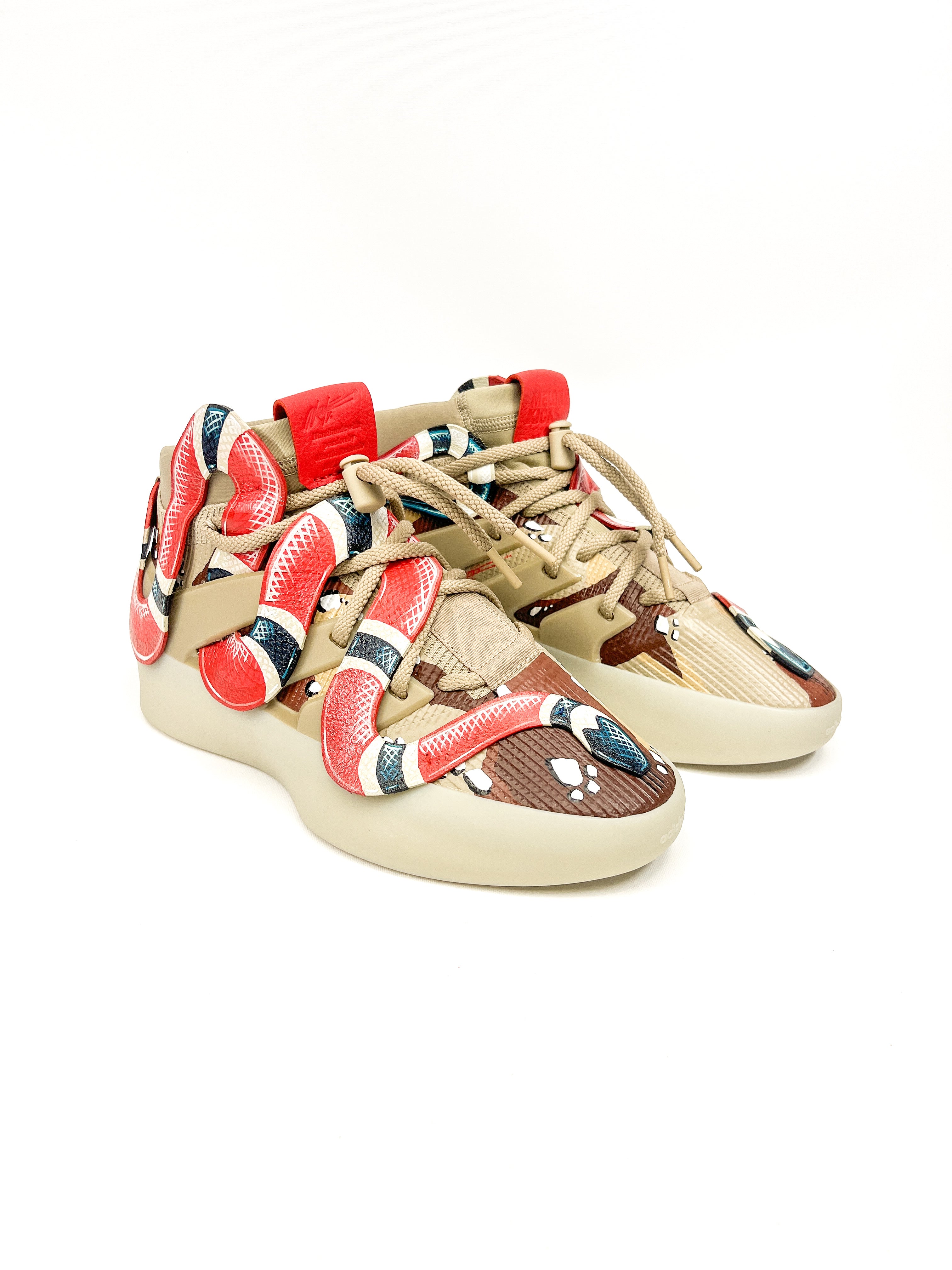 FOG BASKETBALL "DESERT SNAKE"