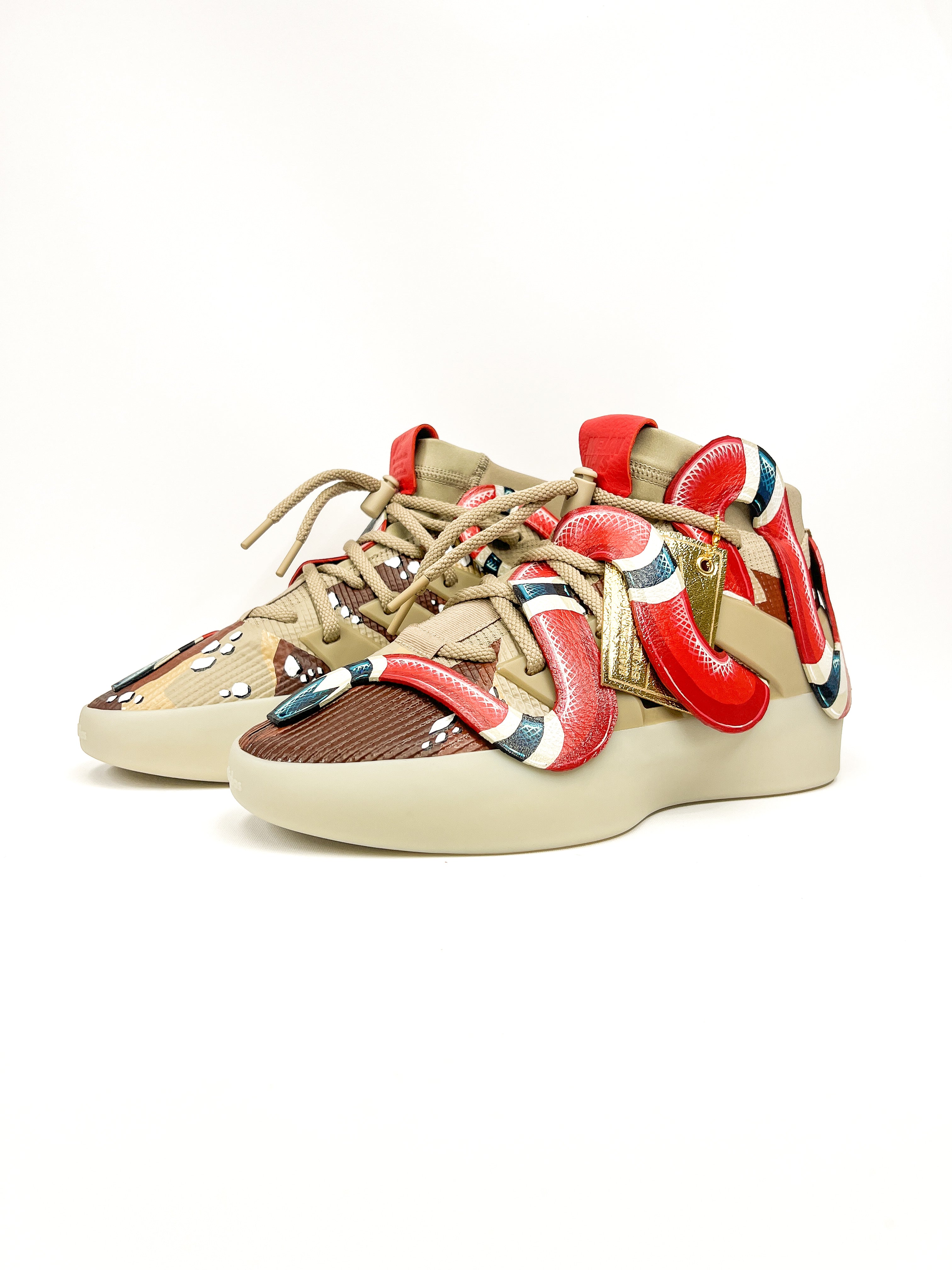 FOG BASKETBALL "DESERT SNAKE"