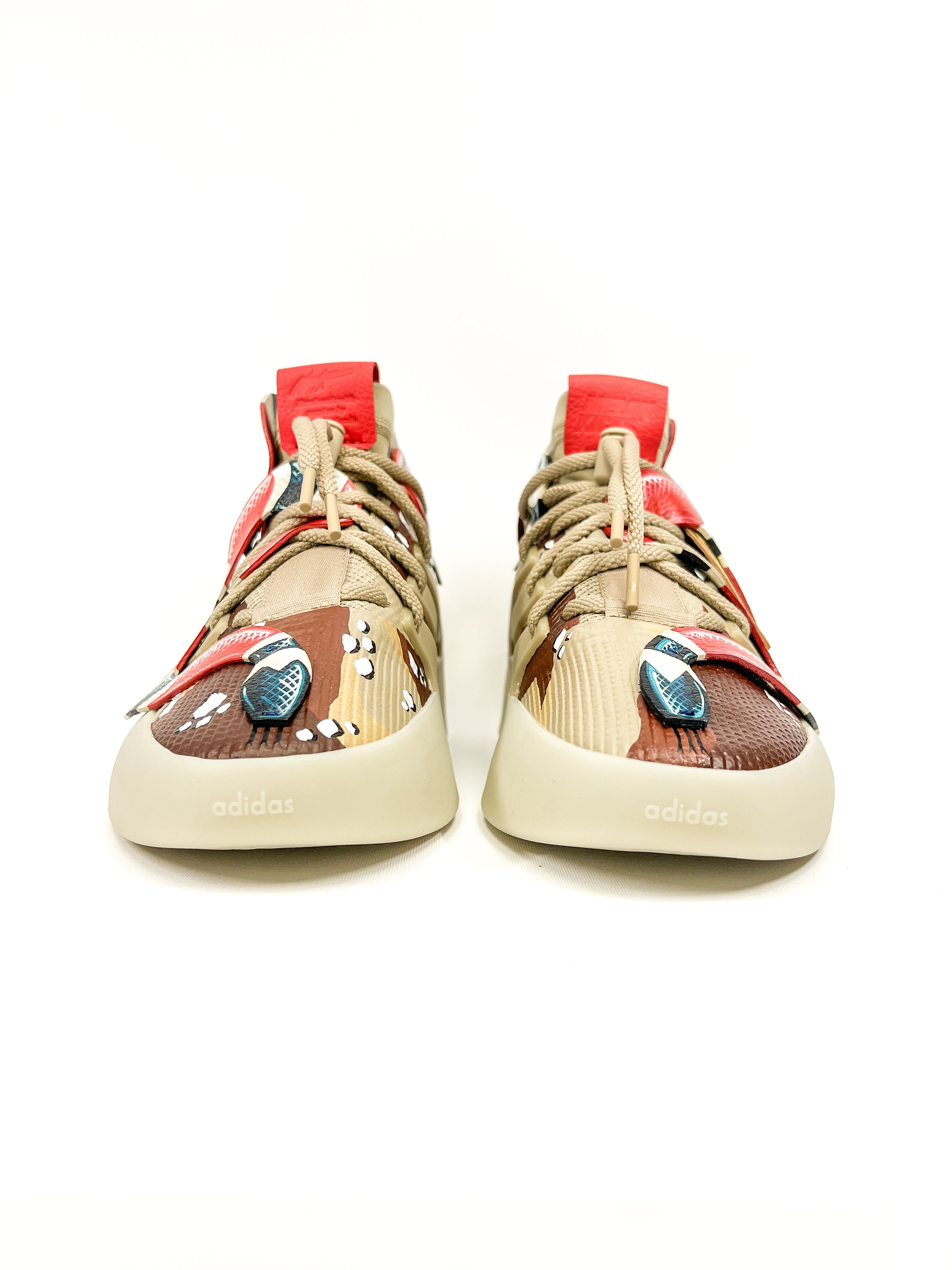 FOG BASKETBALL "DESERT SNAKE"