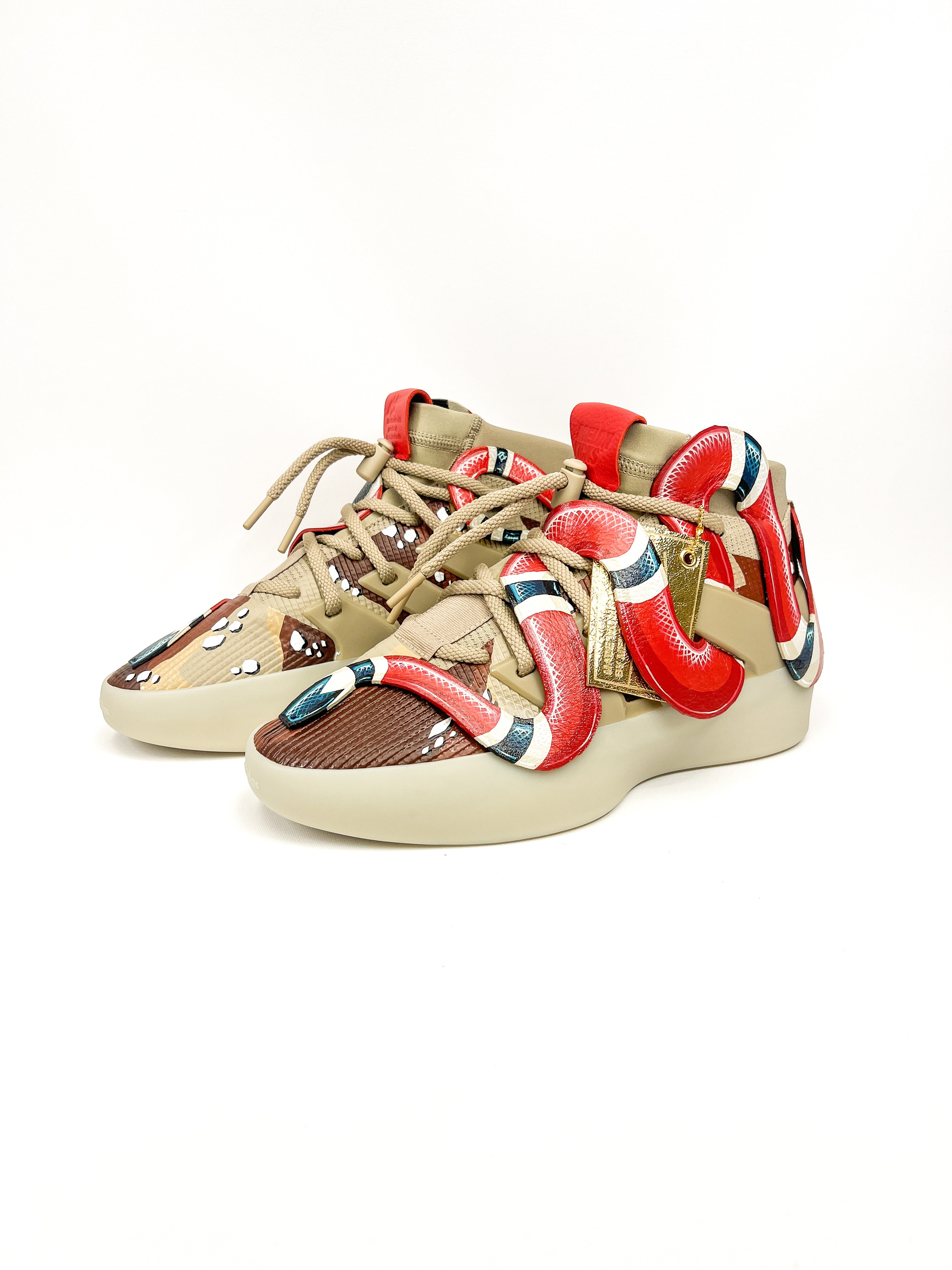 FOG BASKETBALL "DESERT SNAKE"