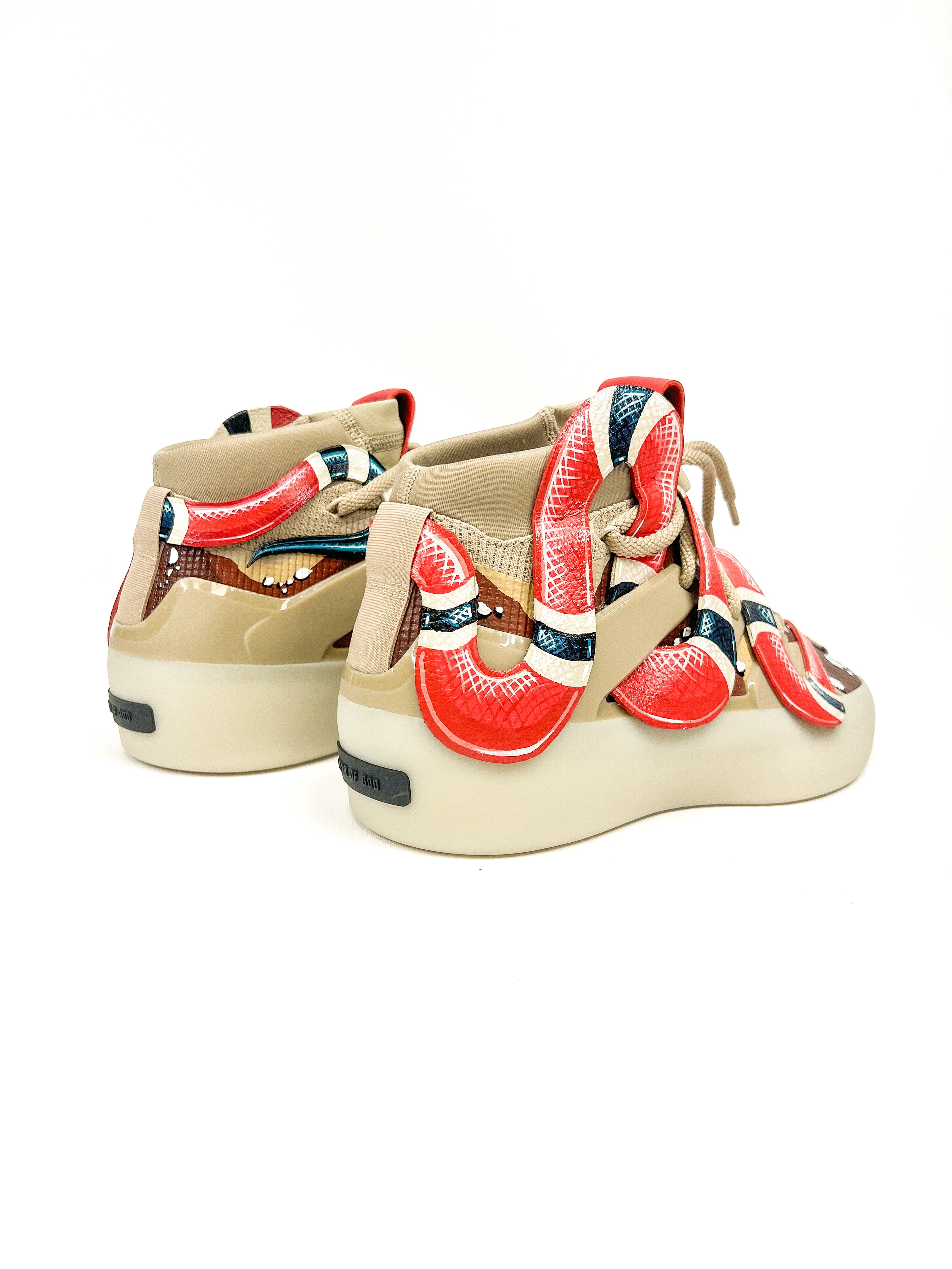 FOG BASKETBALL "DESERT SNAKE"