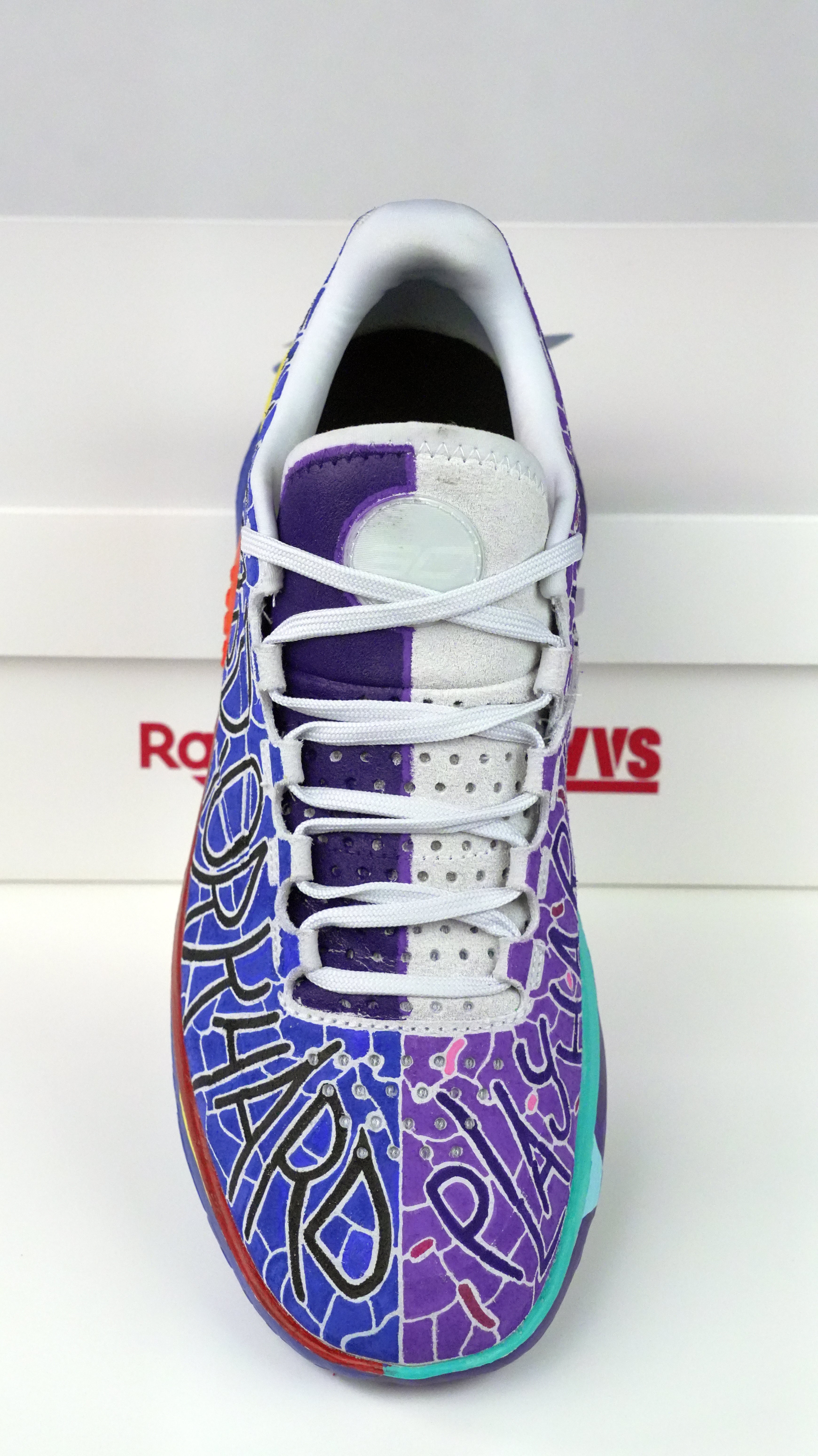 Work Hard, Play Hard