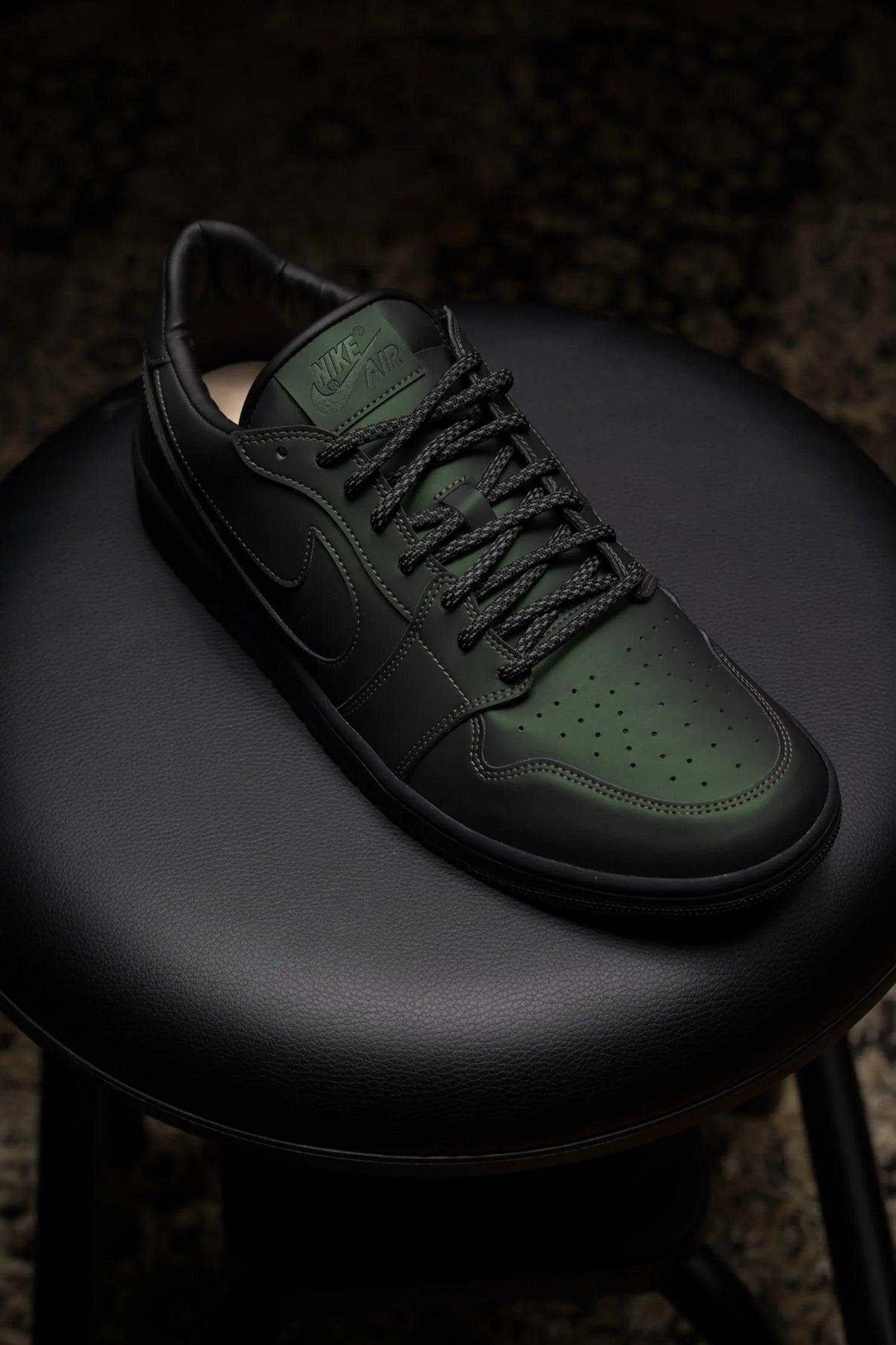 AJ1 low 'Green Shift'