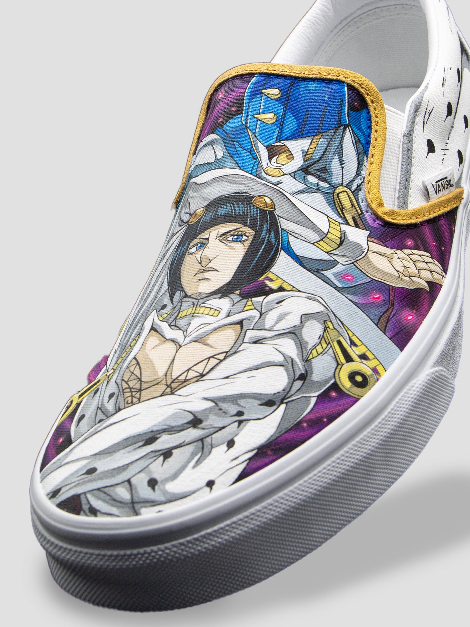 Diavolo x Bucciarati