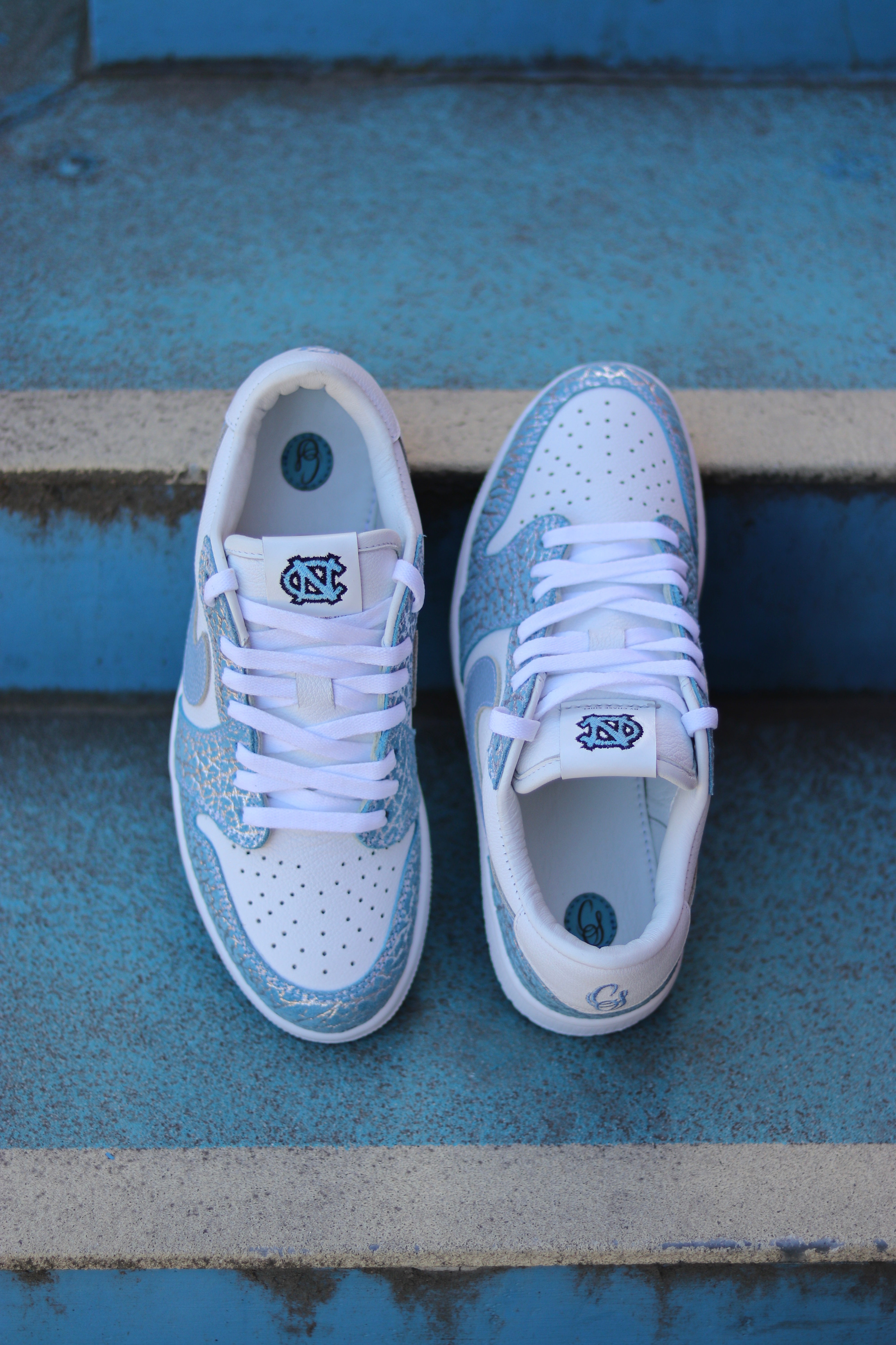 UNC Elephant Print