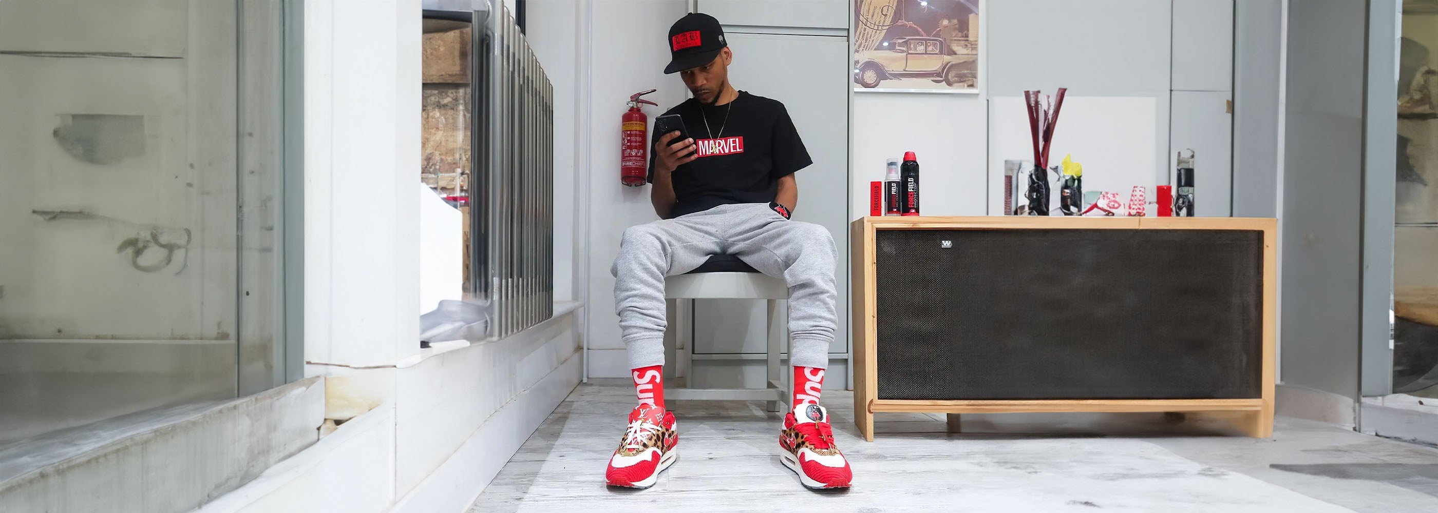Lab Customs