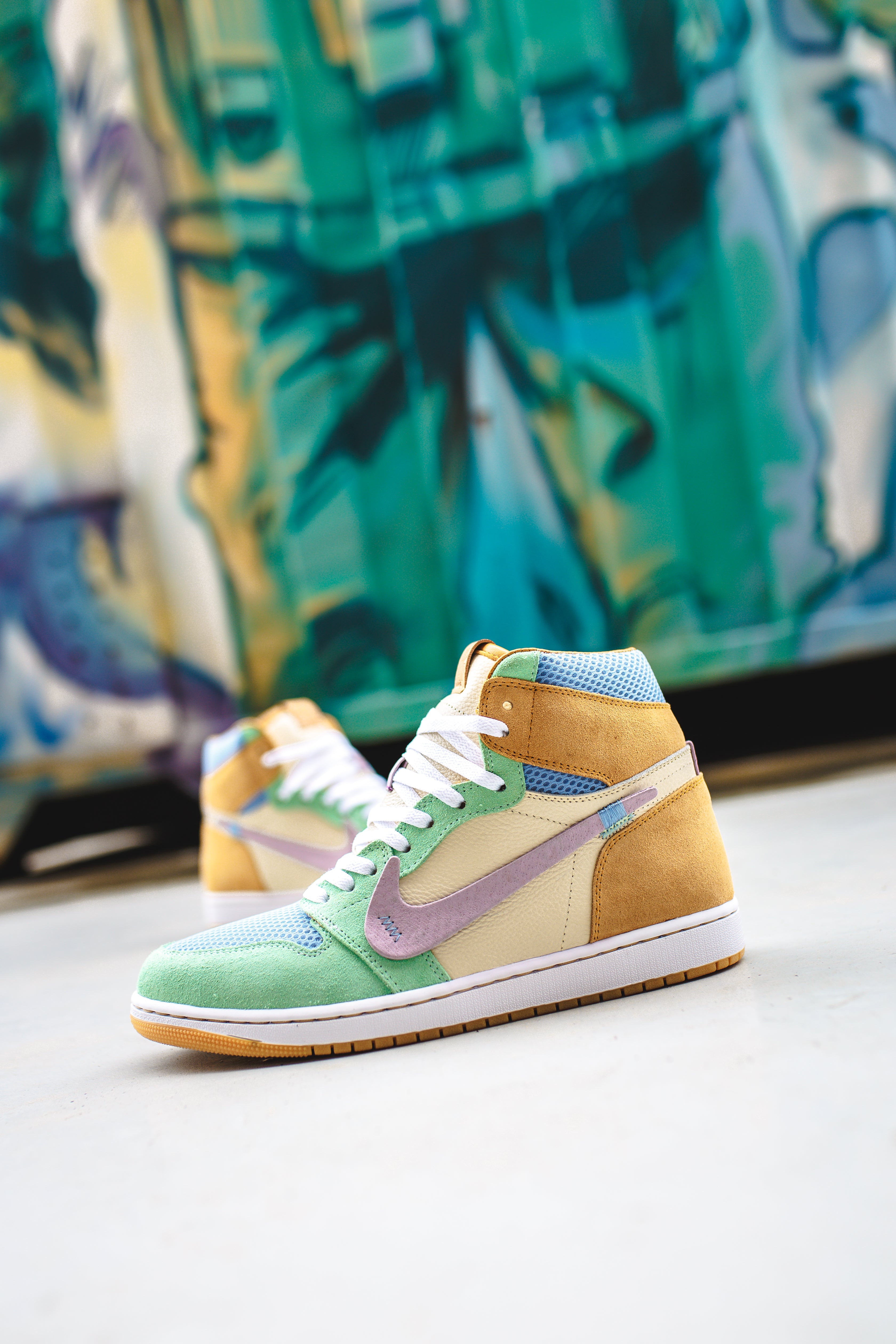 High Pastel