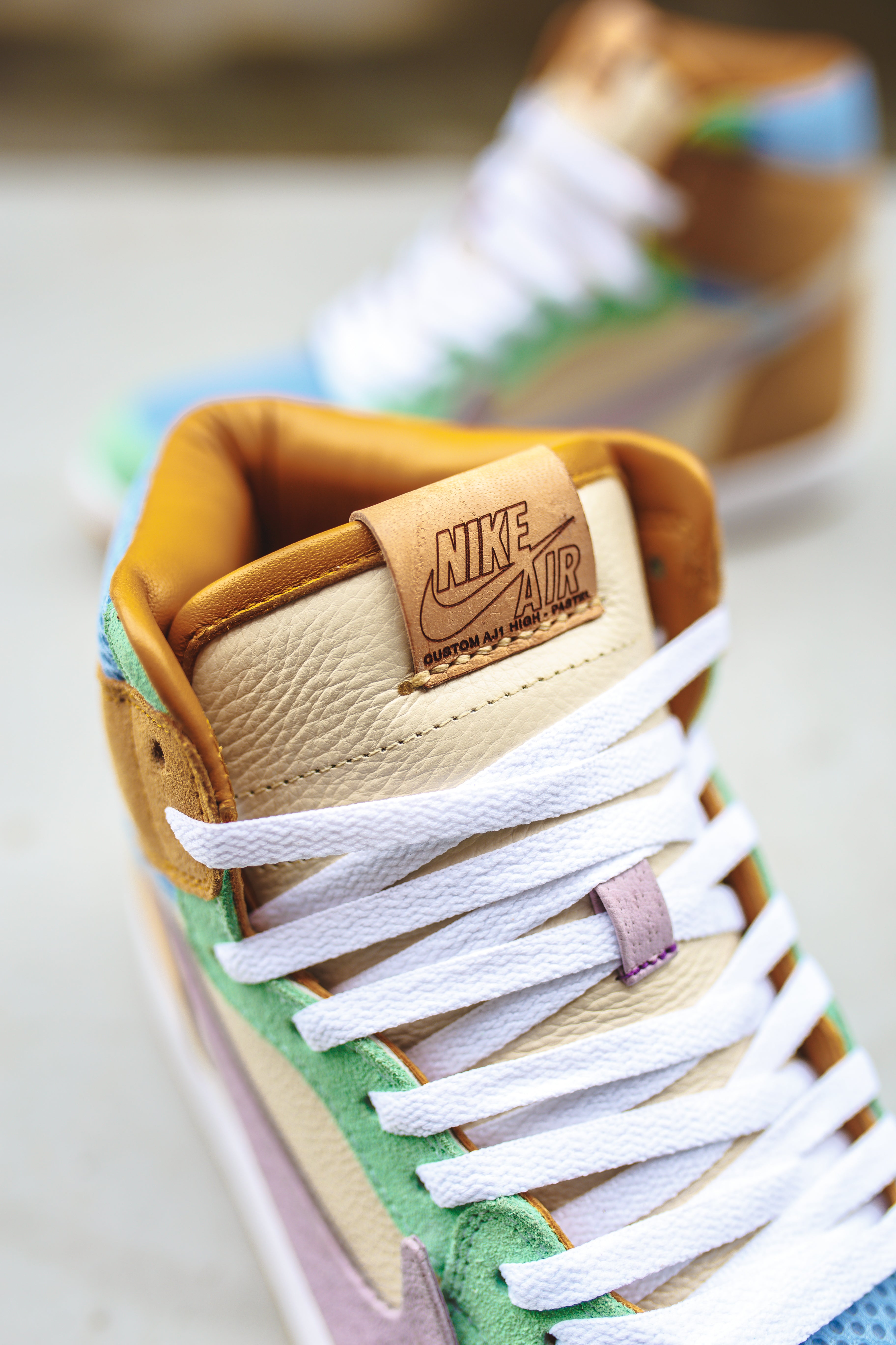 High Pastel