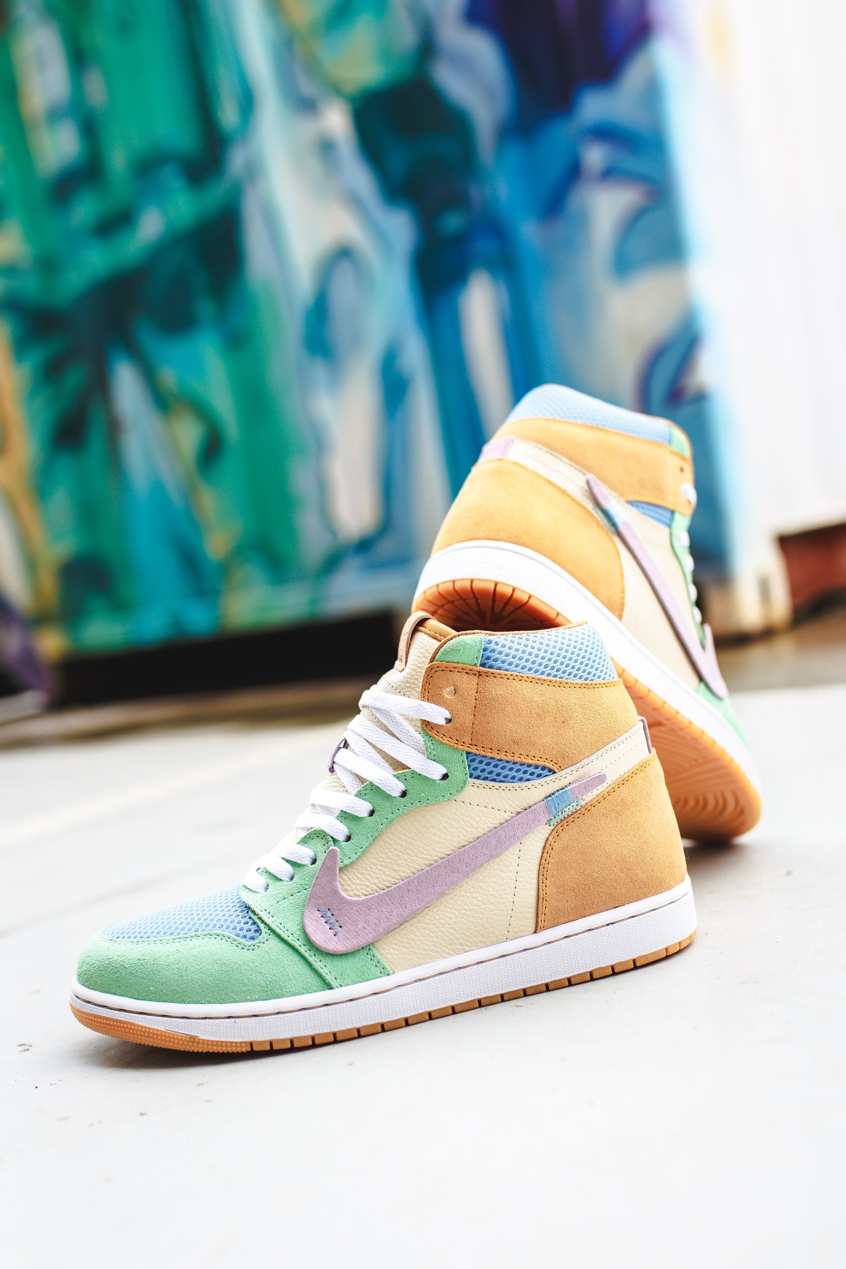 High Pastel