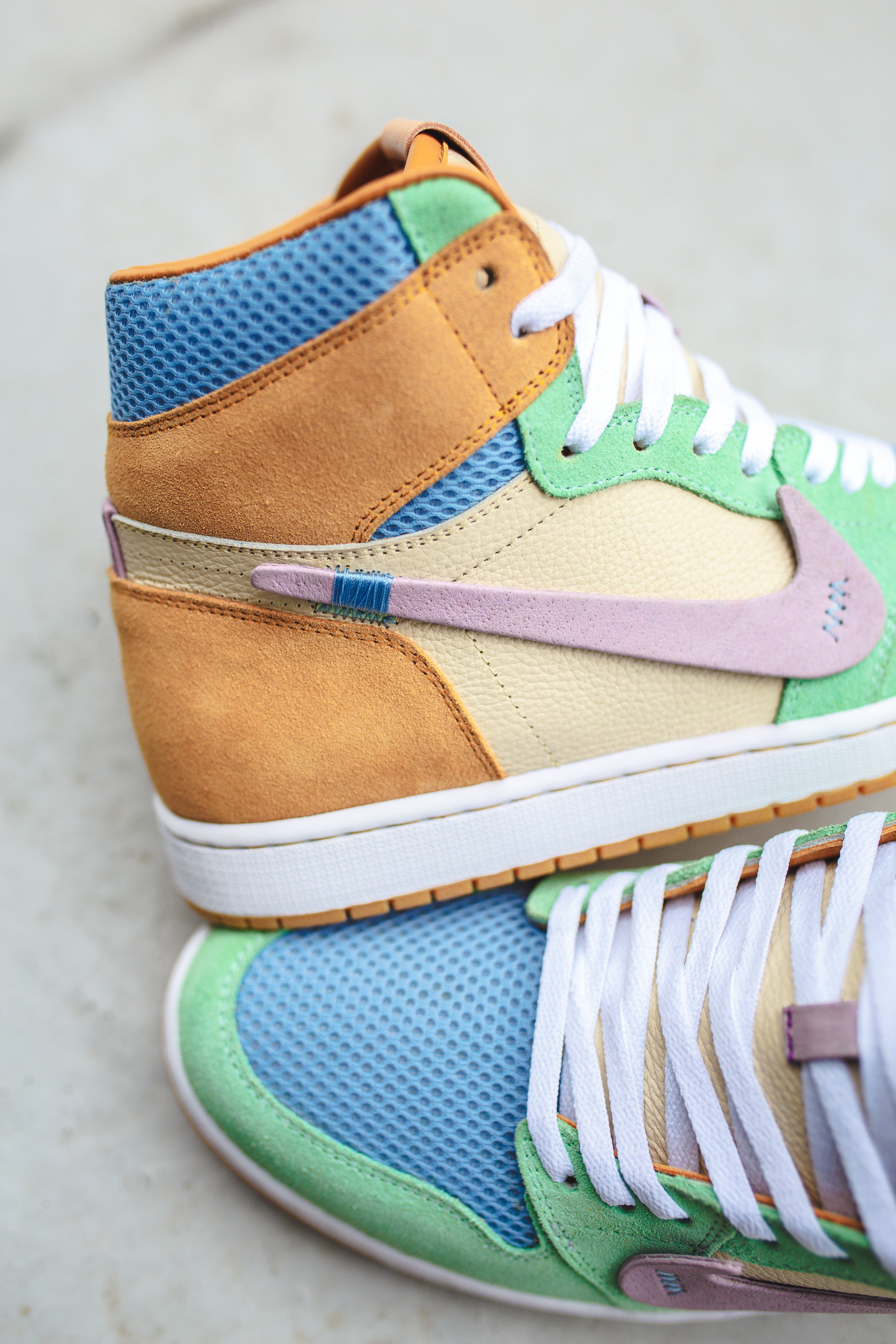 High Pastel