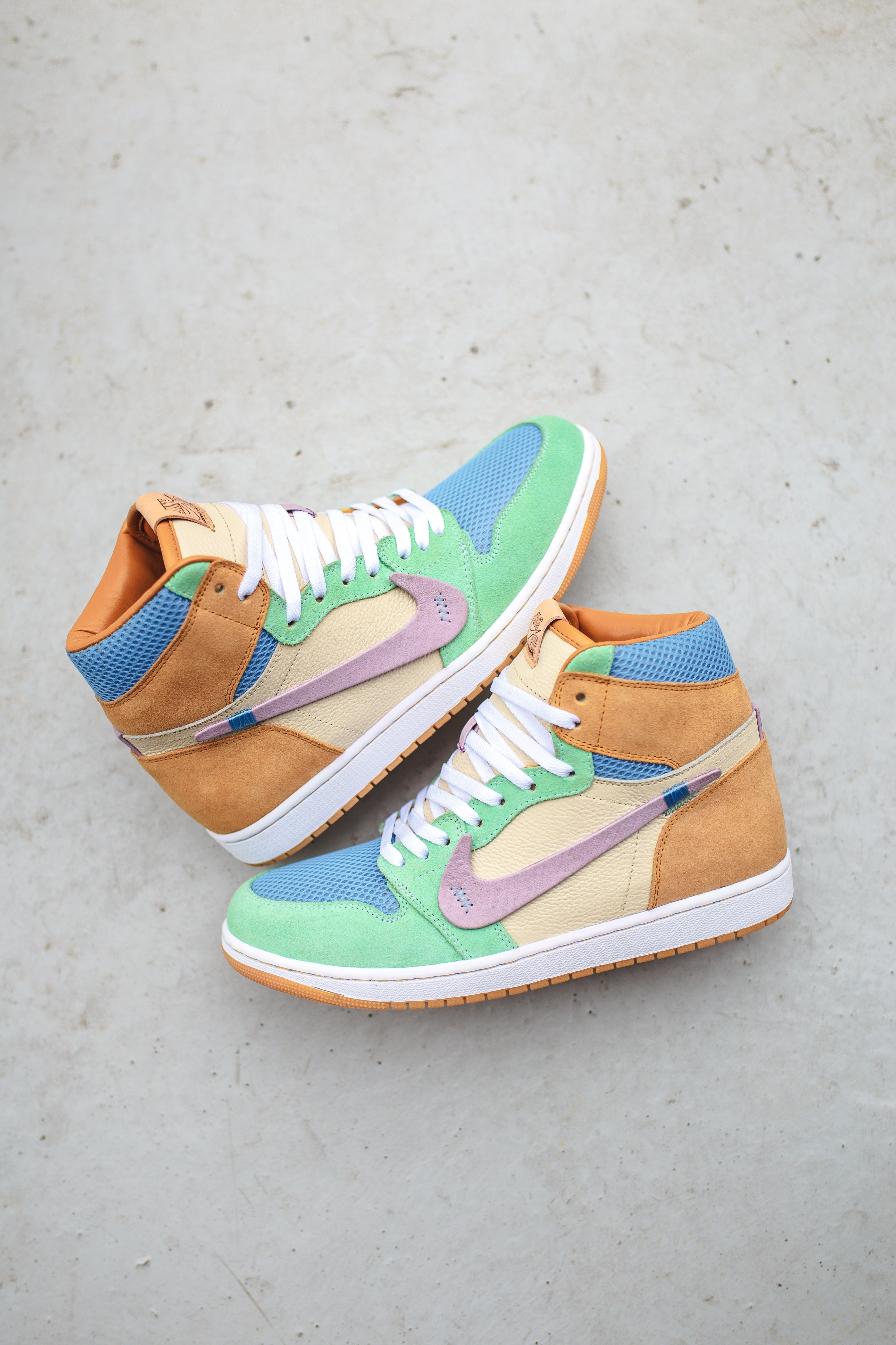 High Pastel