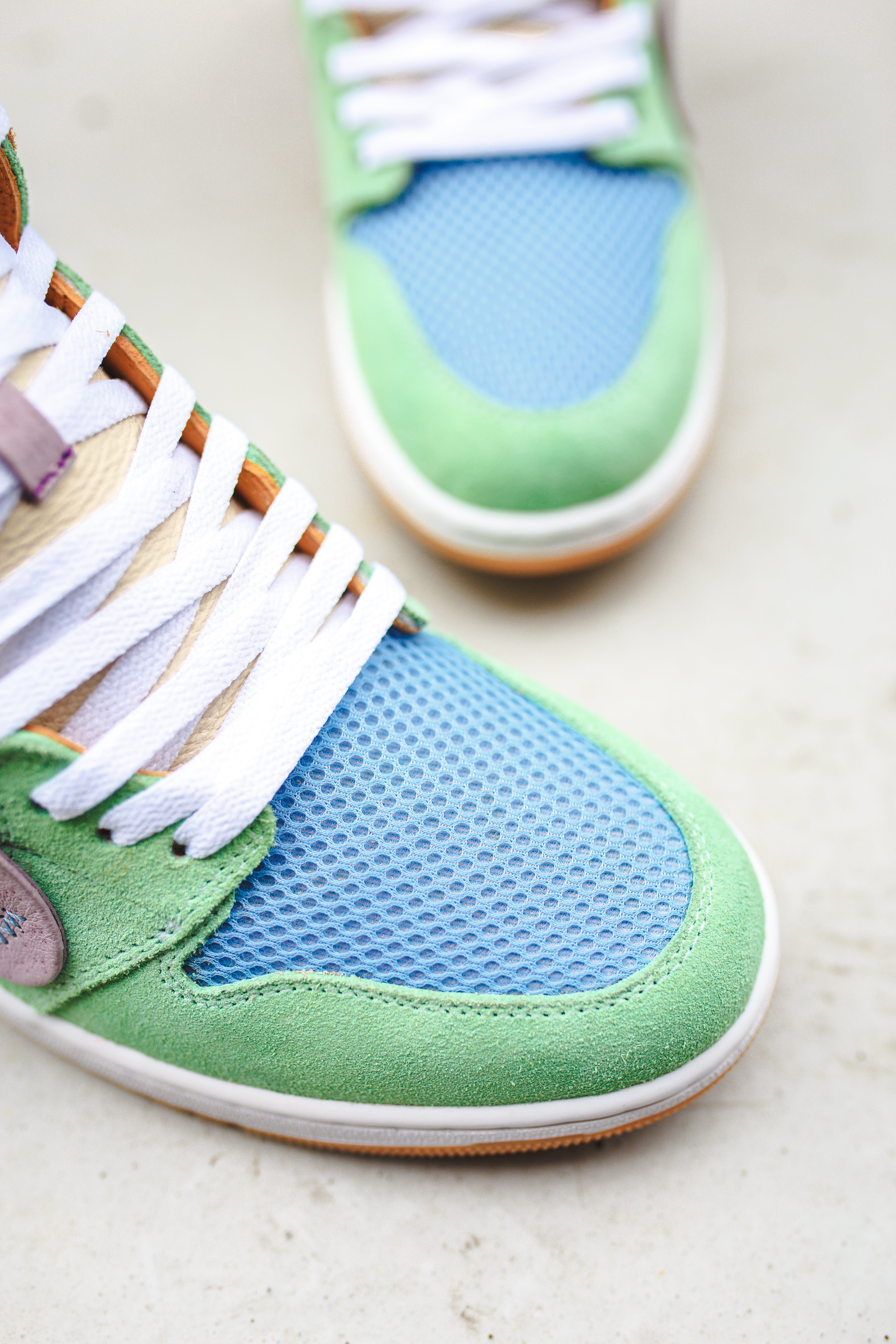 High Pastel