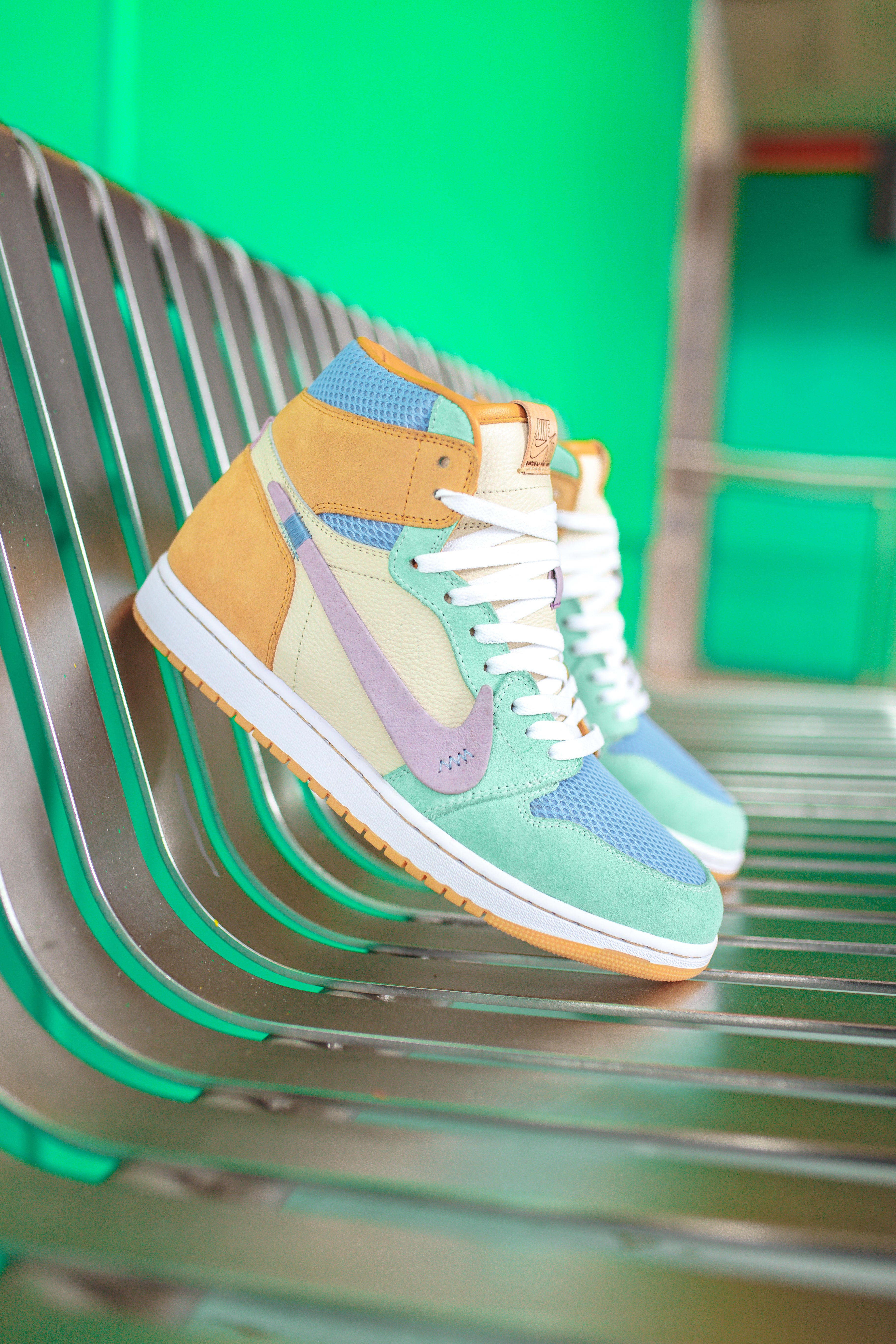 High Pastel