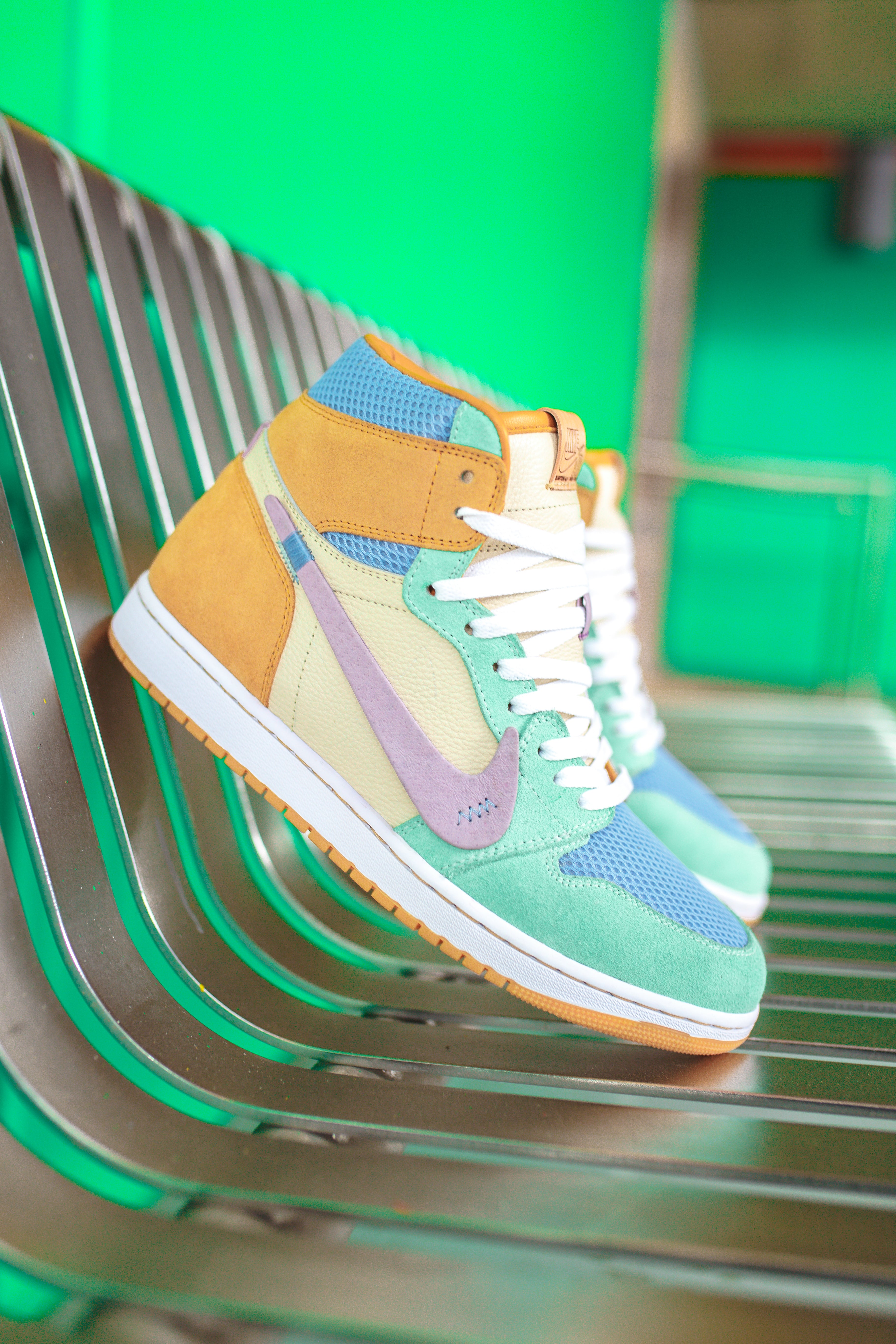 High Pastel