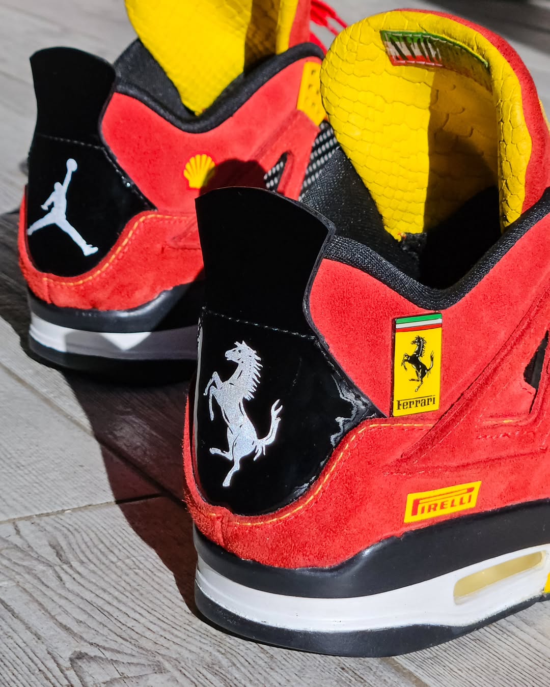 Ferrari AJ4