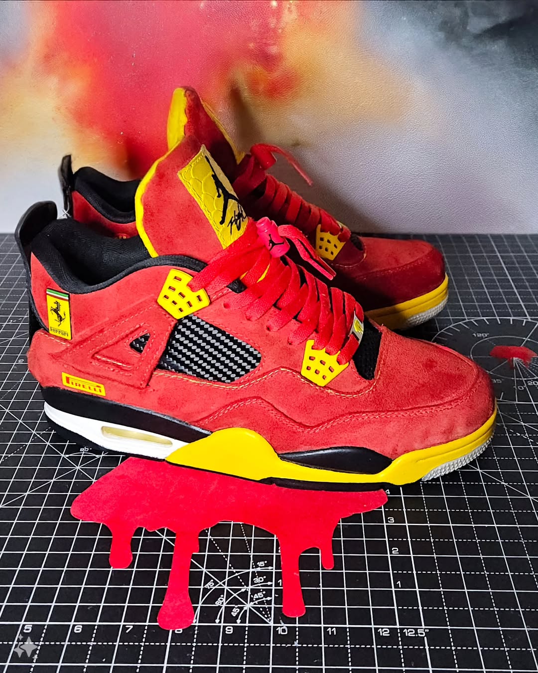 Ferrari AJ4