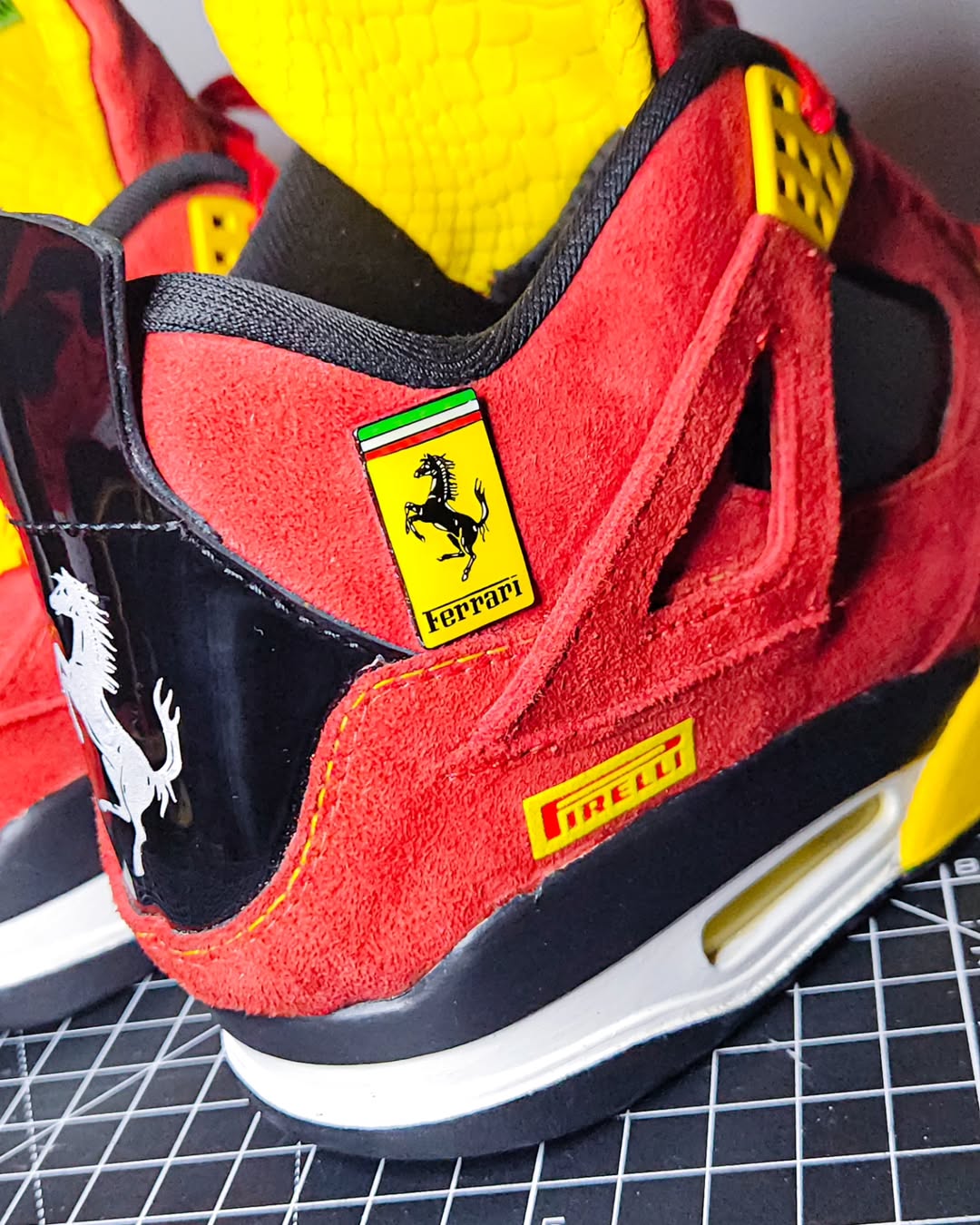 Ferrari AJ4