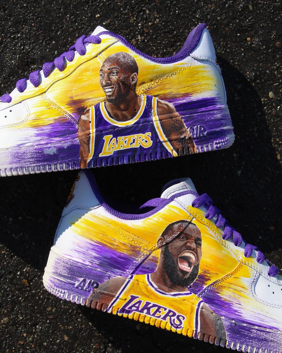 Lakers Legends