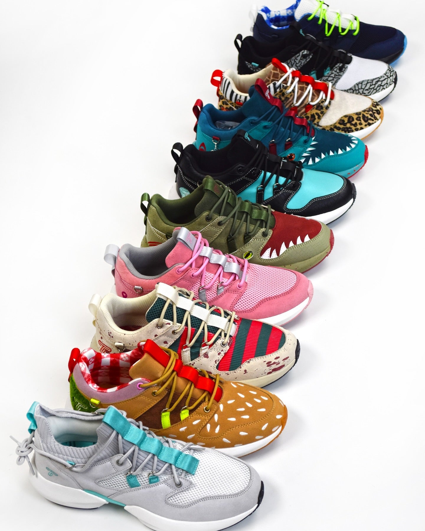 Tagz Footwear