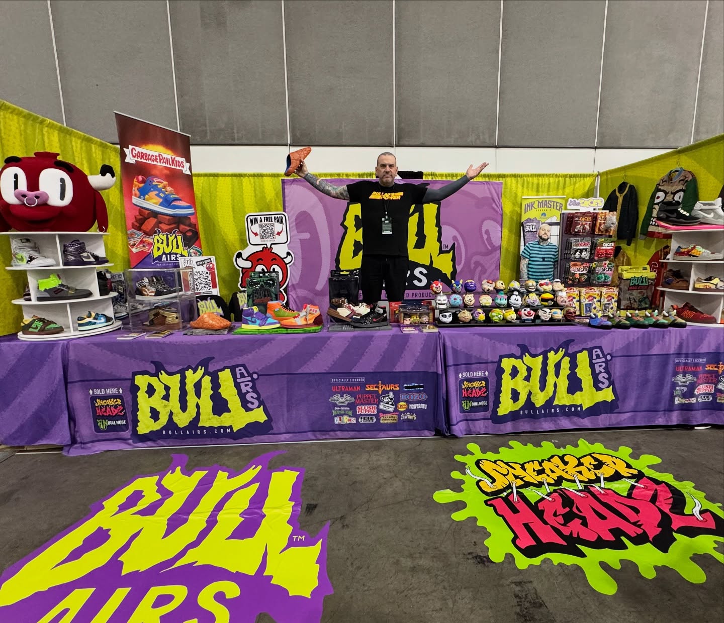 Bull Airs