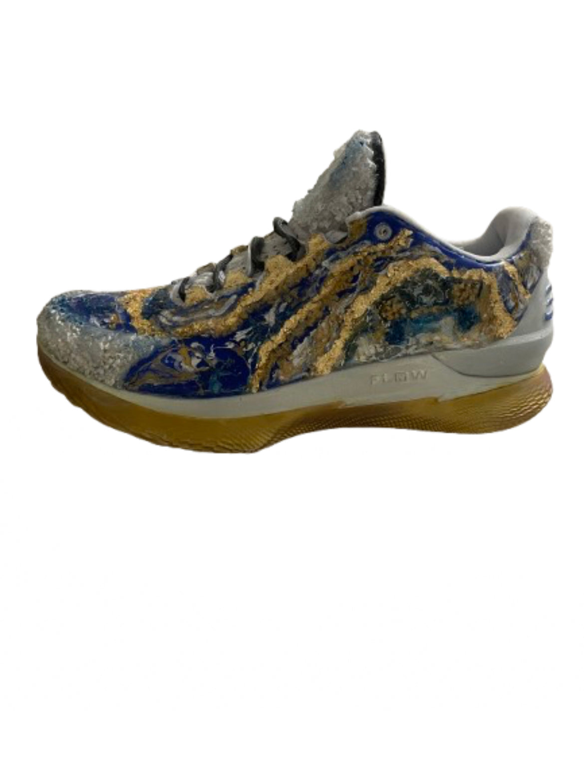 City on a Hill :The Diamond in a Rough