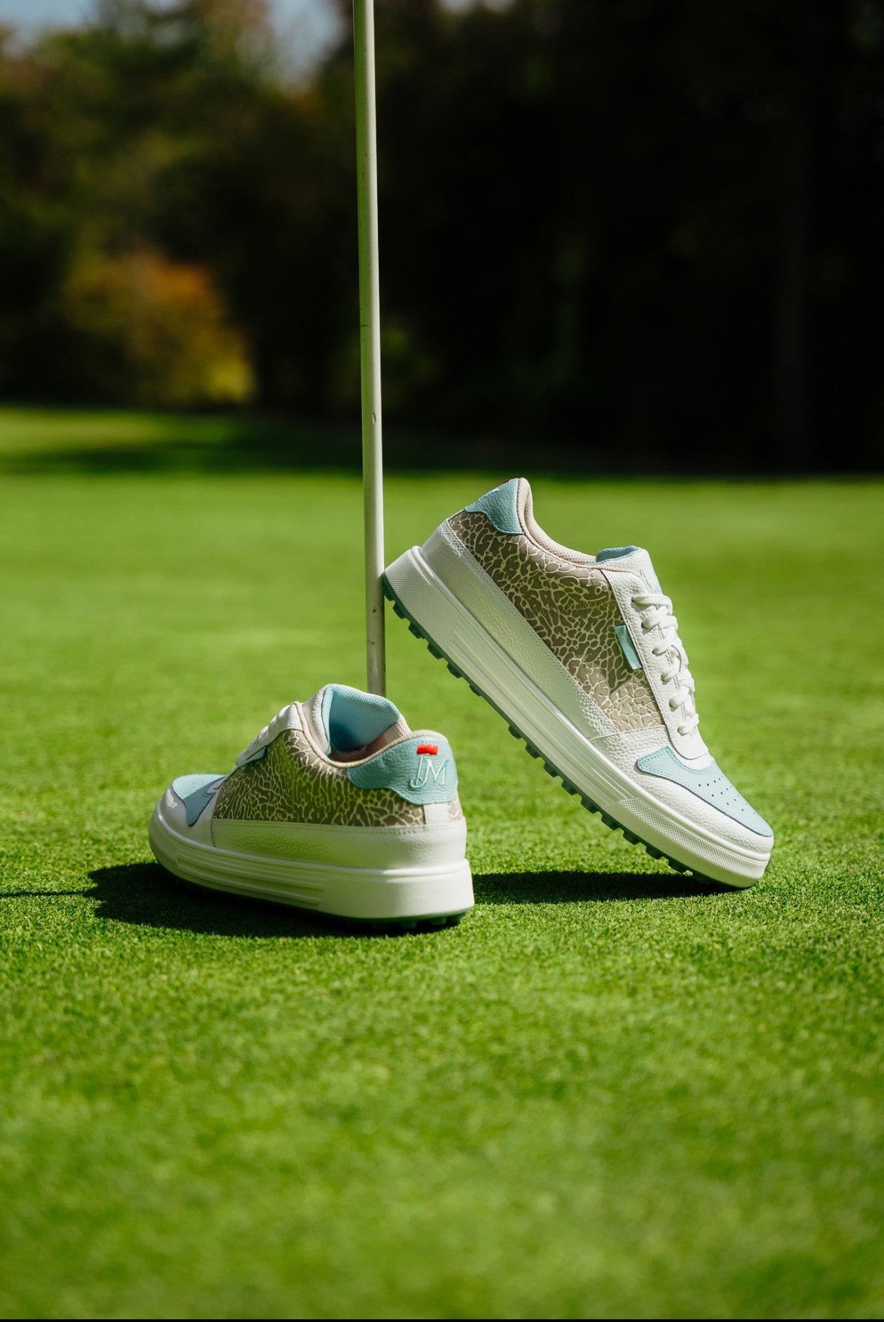Promenade Golf shoe