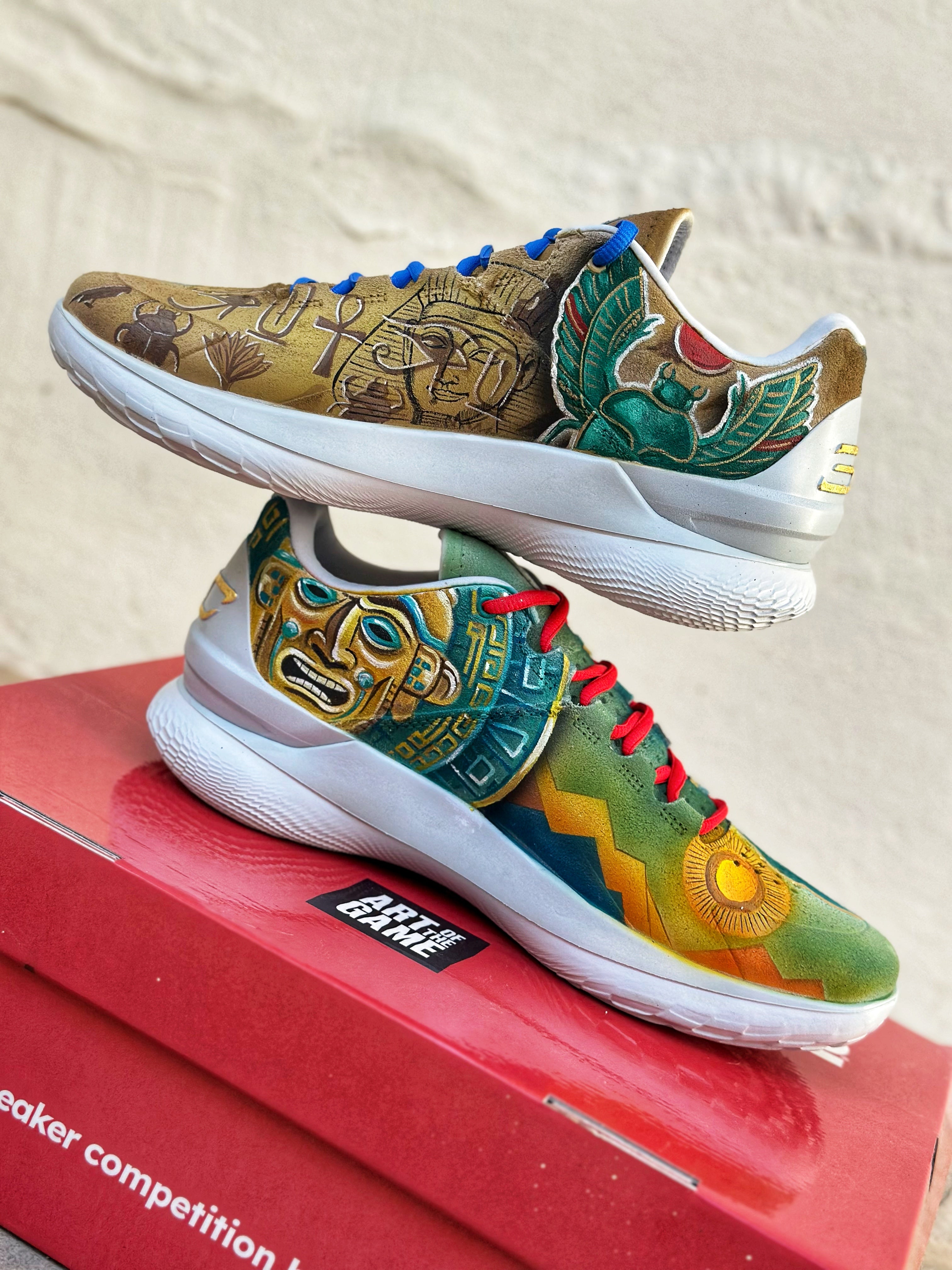 “Dynasties of Greatness“