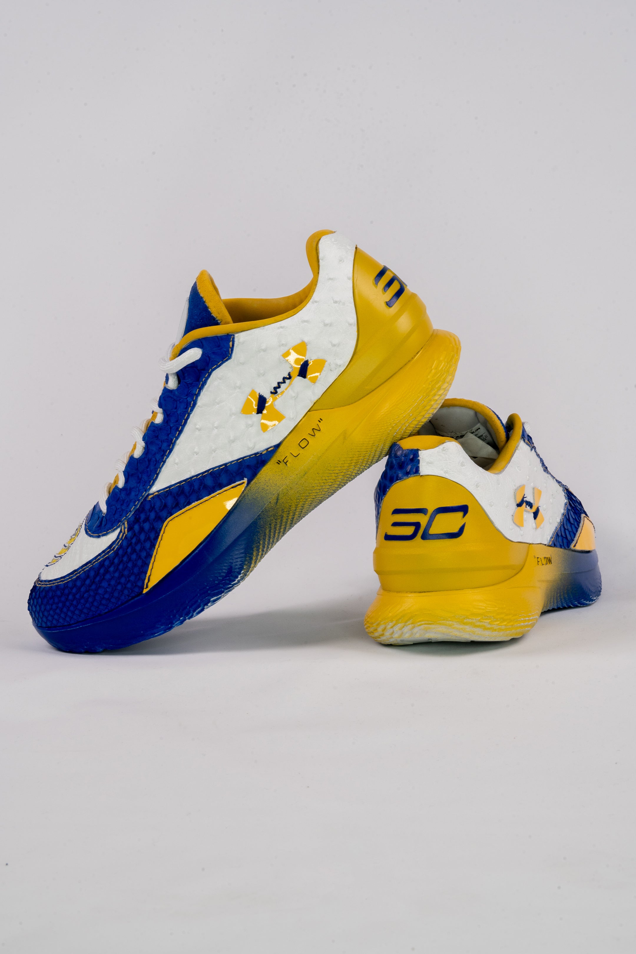 Off White Curry Flo Tro