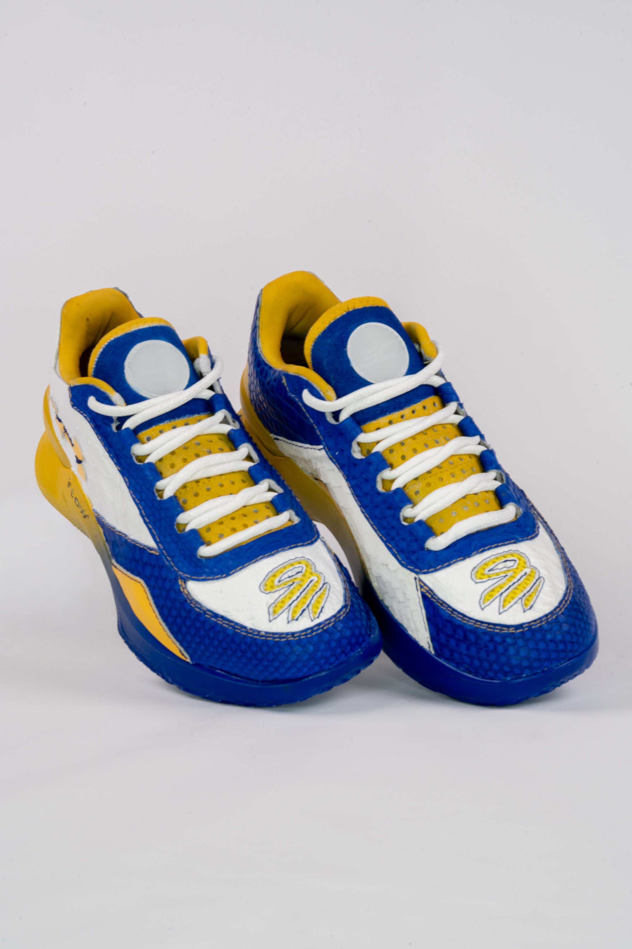 Off White Curry Flo Tro