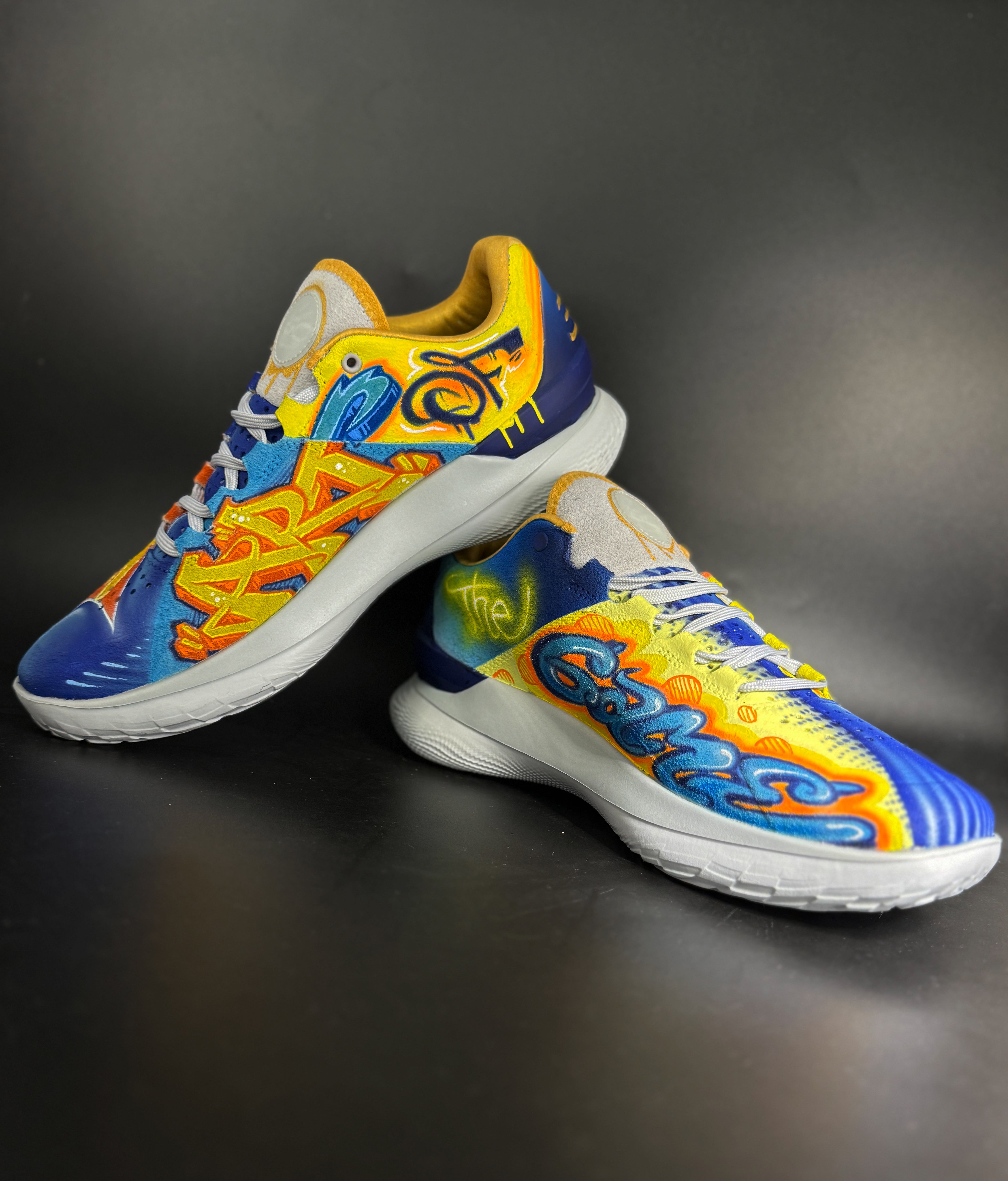 CustomSneakerDude X Artofthegame