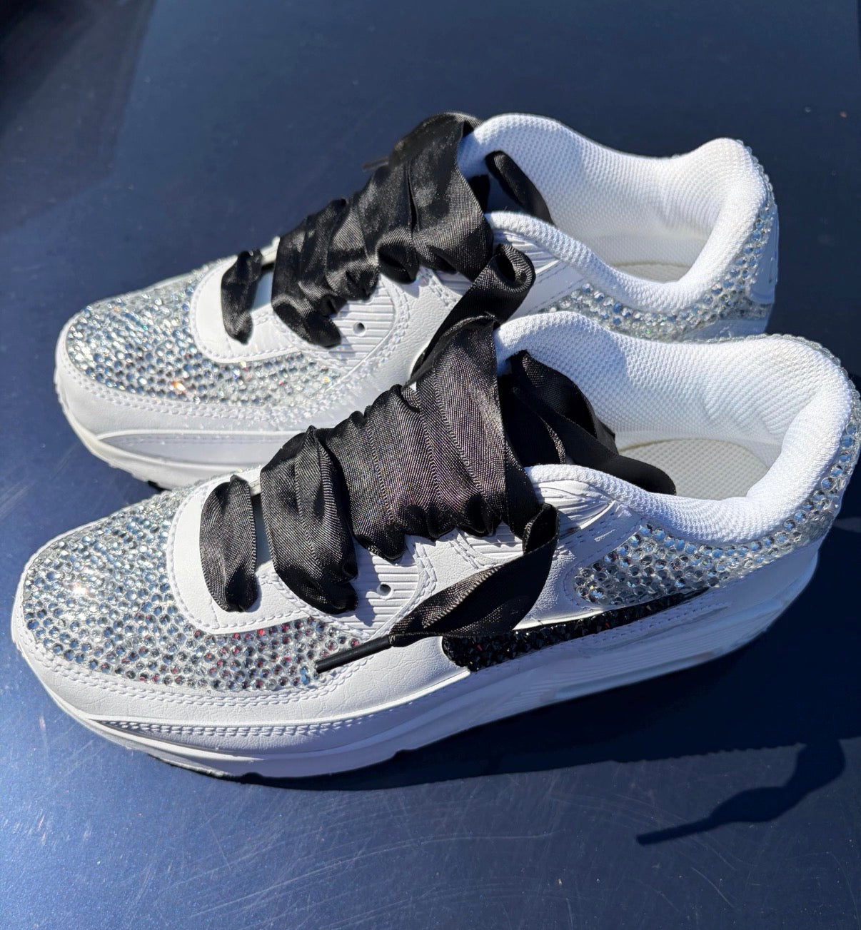 Everything’s Black & White