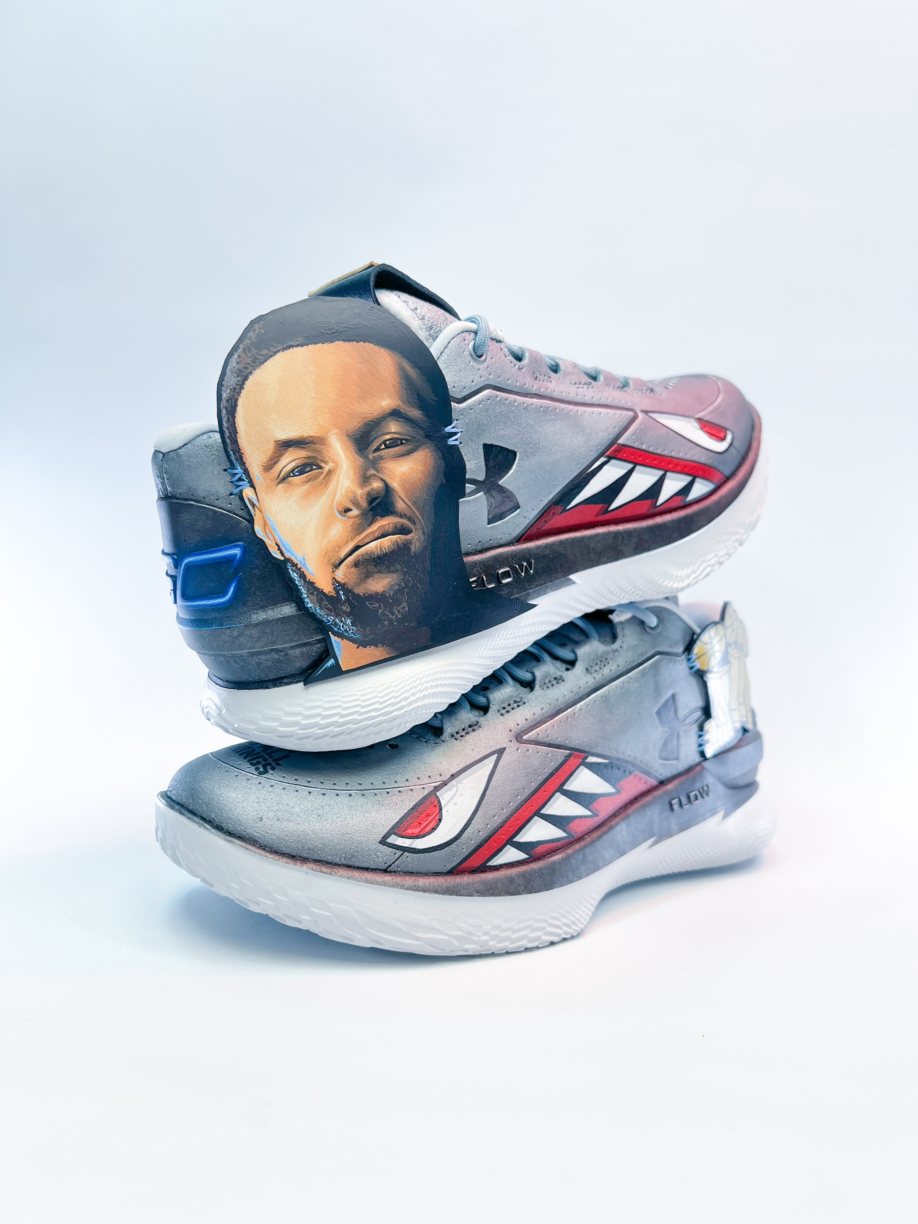 Don Stephen’s WAR BIRD