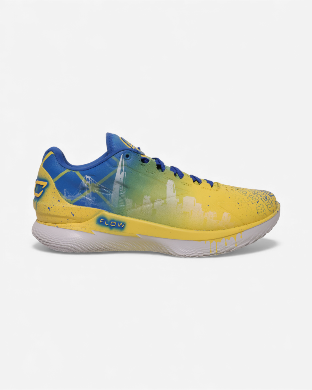 Curry 1 Low FloTro 'Two Paths, One Dream'