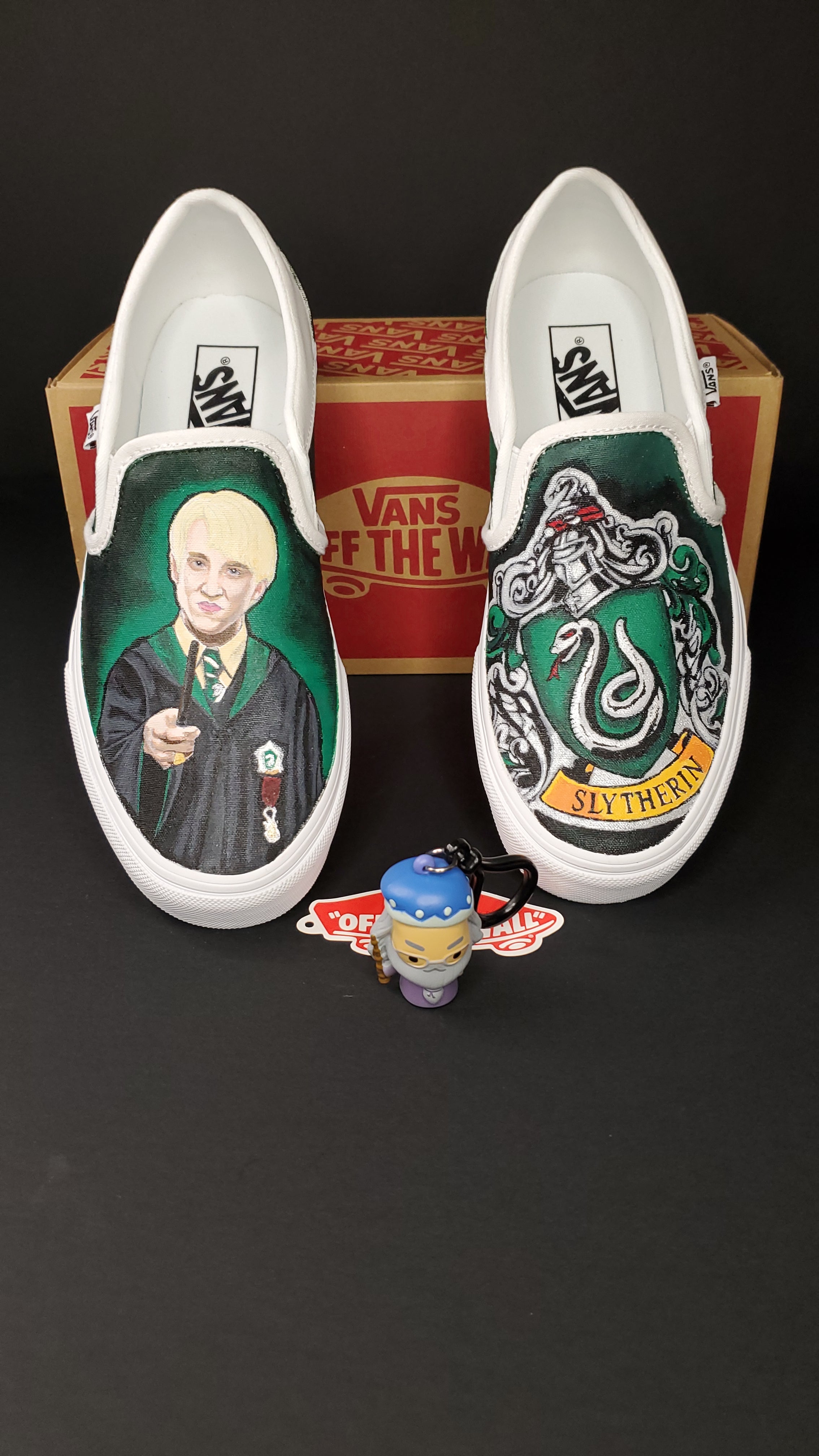 Harry Potter Vans