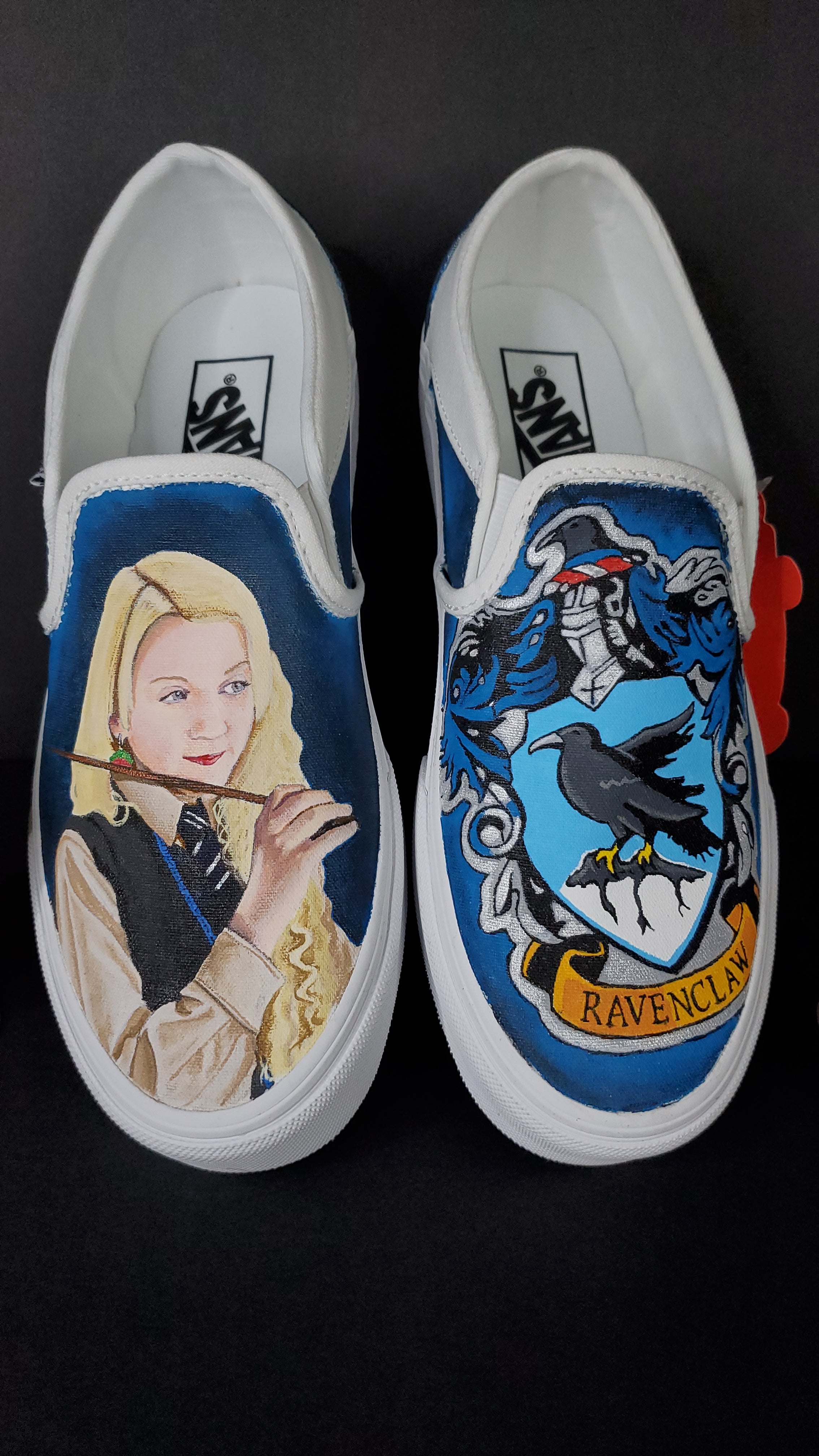 Harry Potter Vans