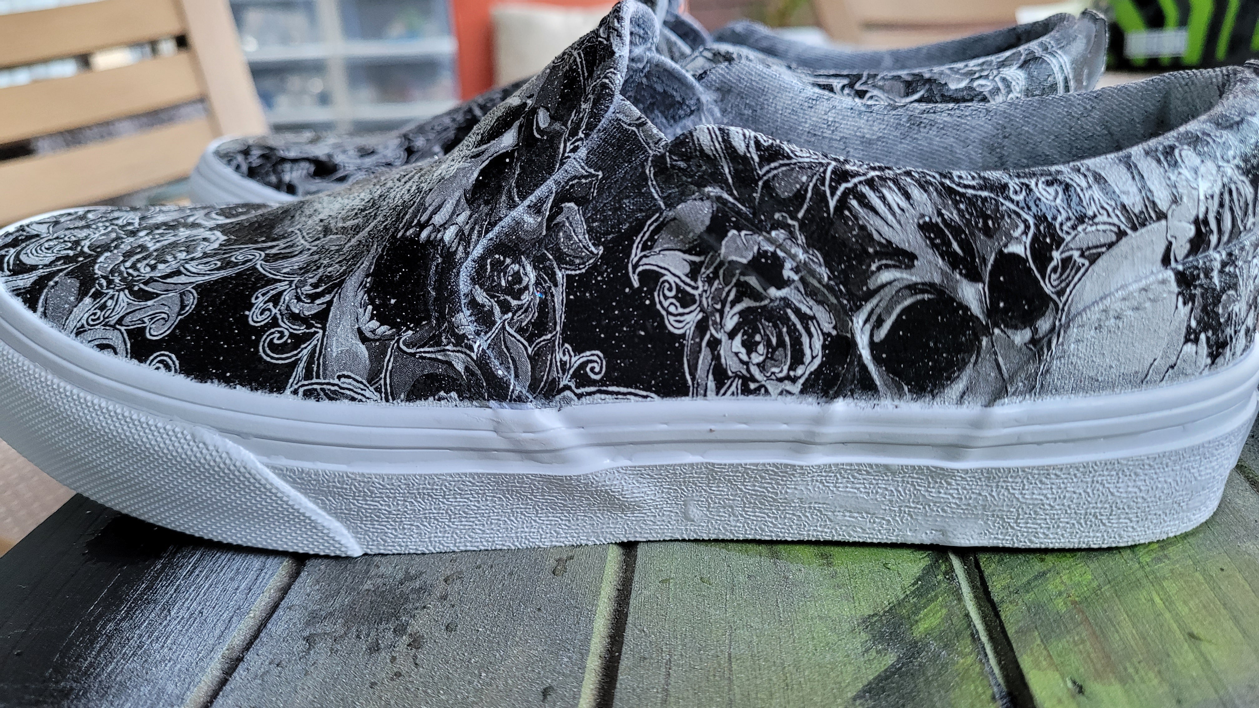 Skulls & Roses
